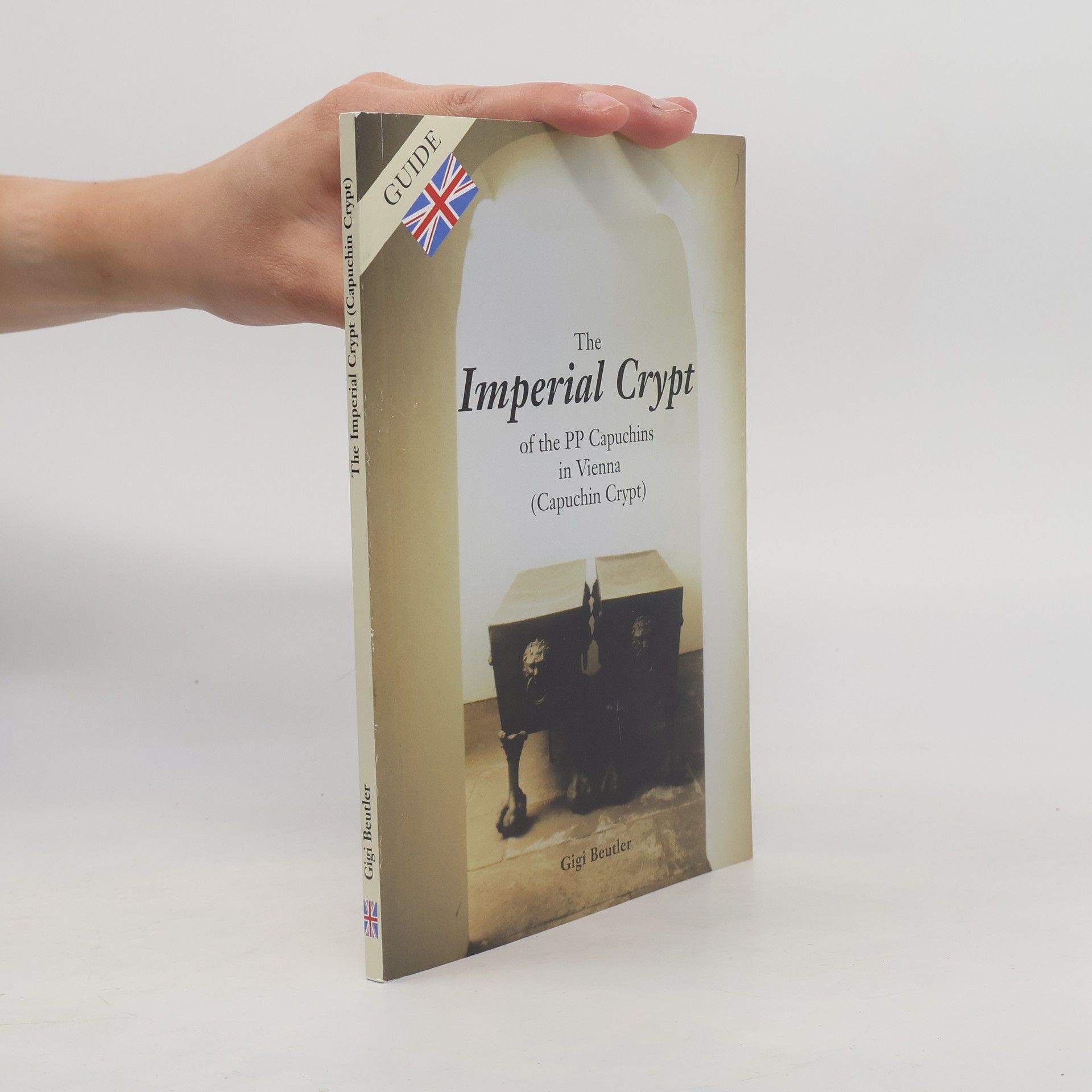 The Imperial Crypt of the PP Capuchins in Vienna