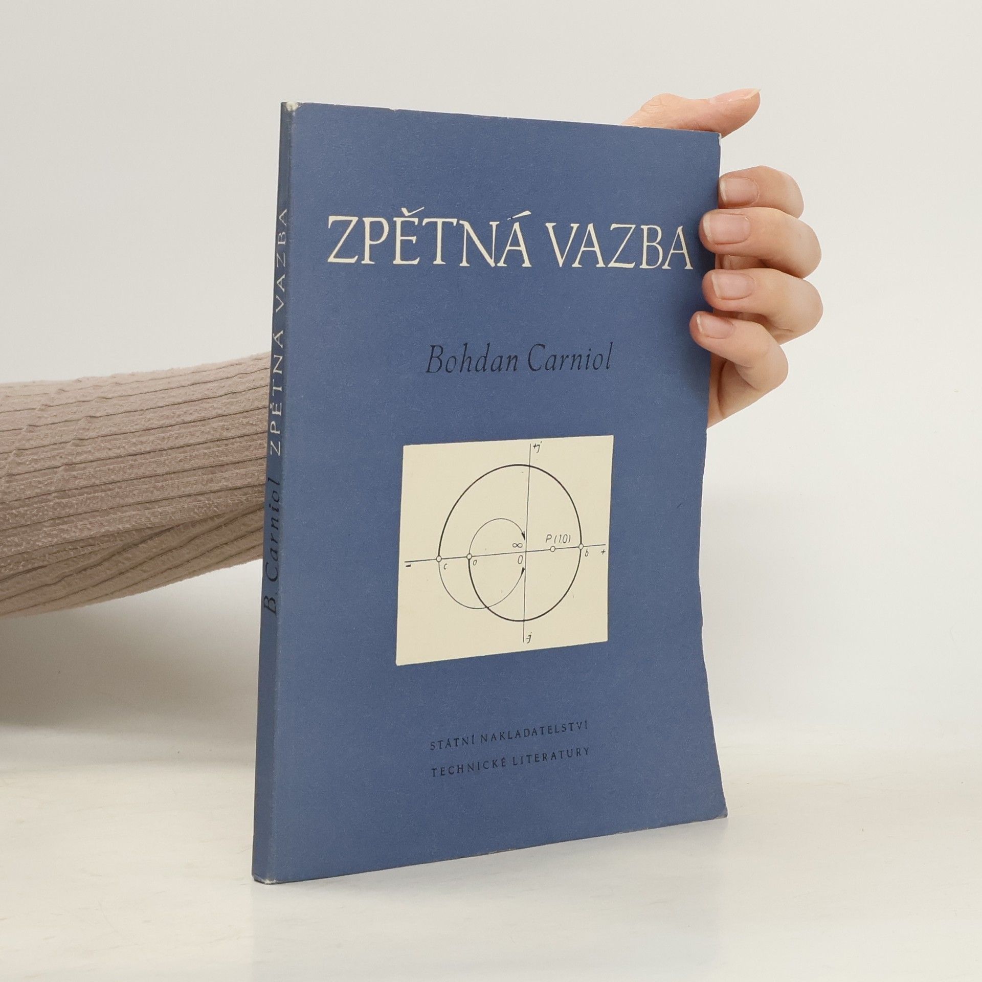 Bohdan Carniol Zpětná vazba