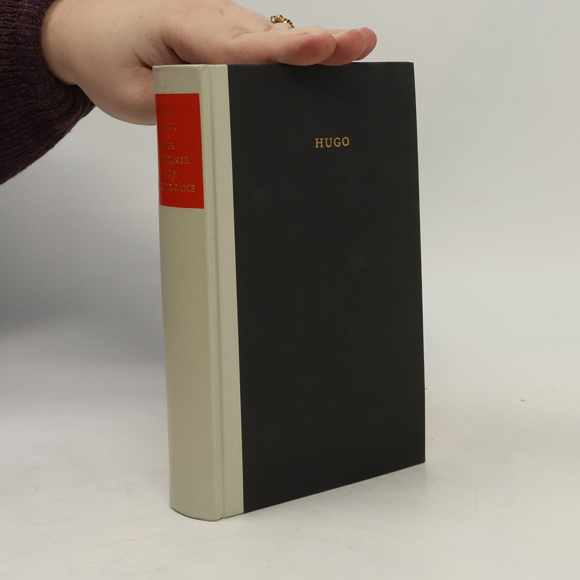 Der Glöckner von Notre-Dame