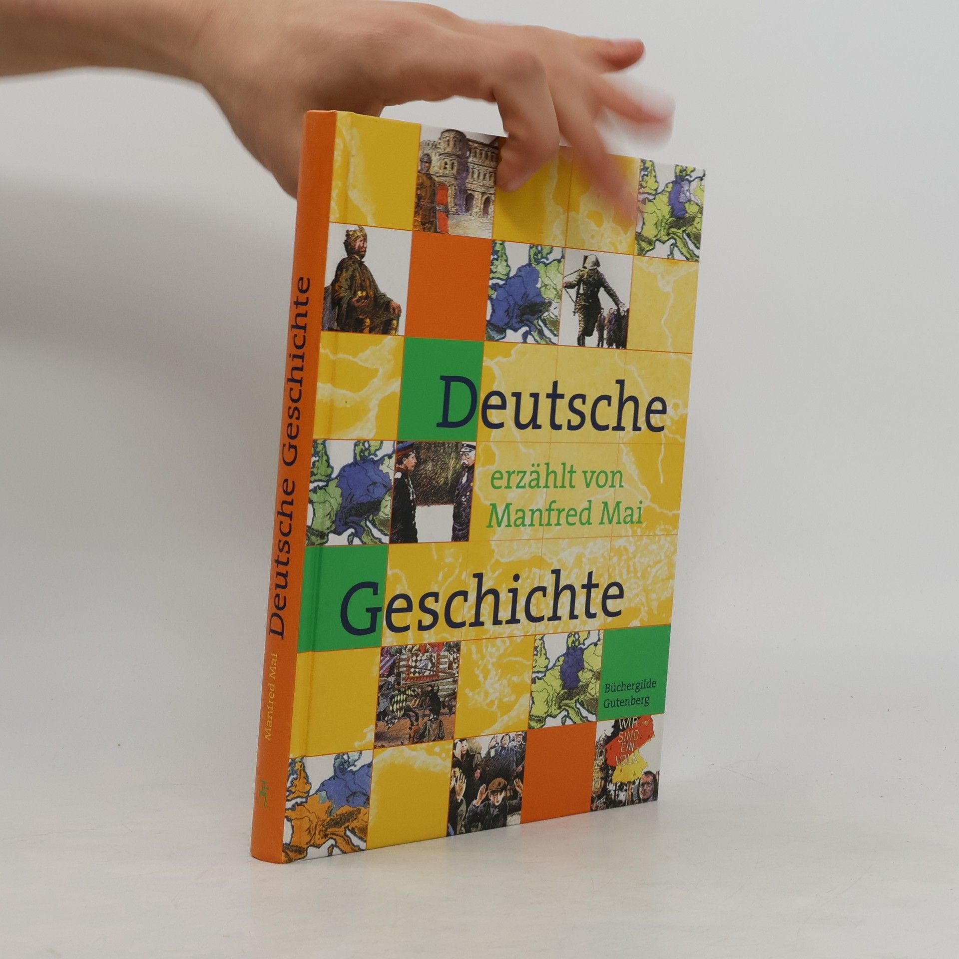 Manfred Mai Deutsche Geschichte