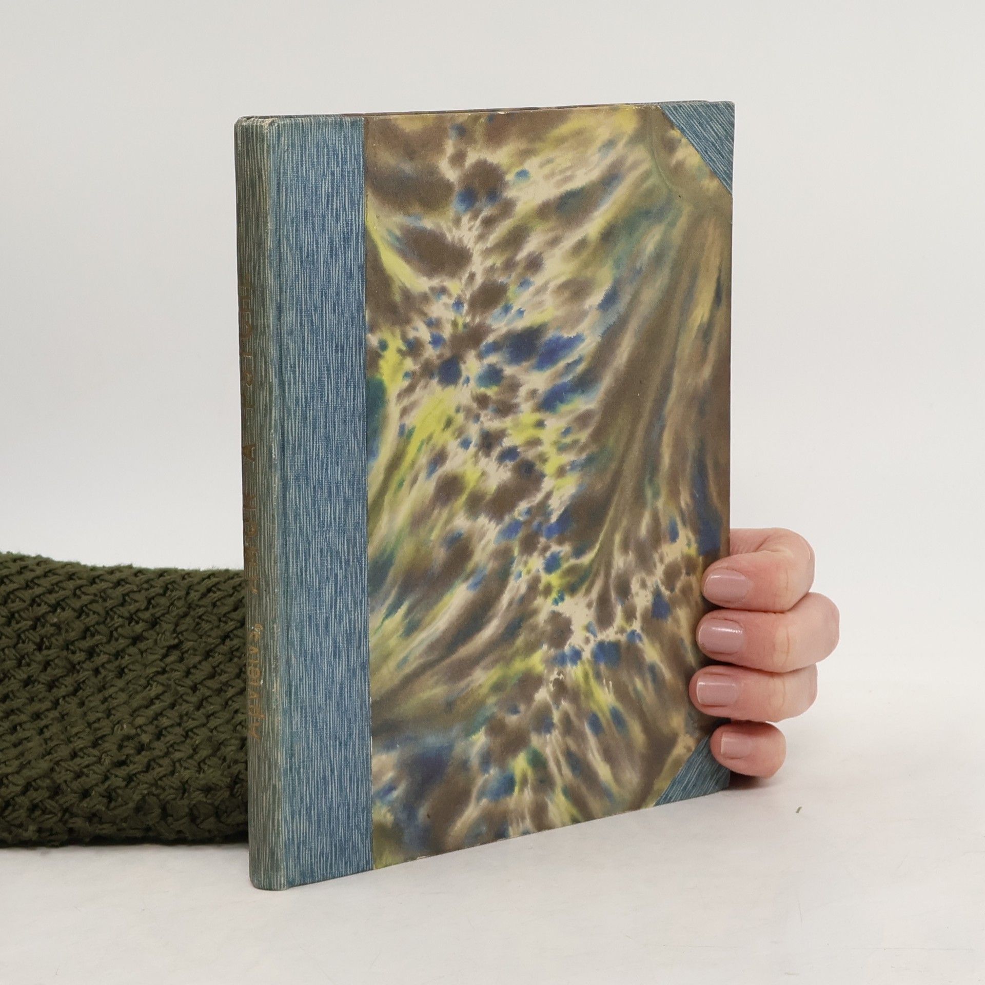 Apuleius Amor a Psyche (číslovaný výtisk)