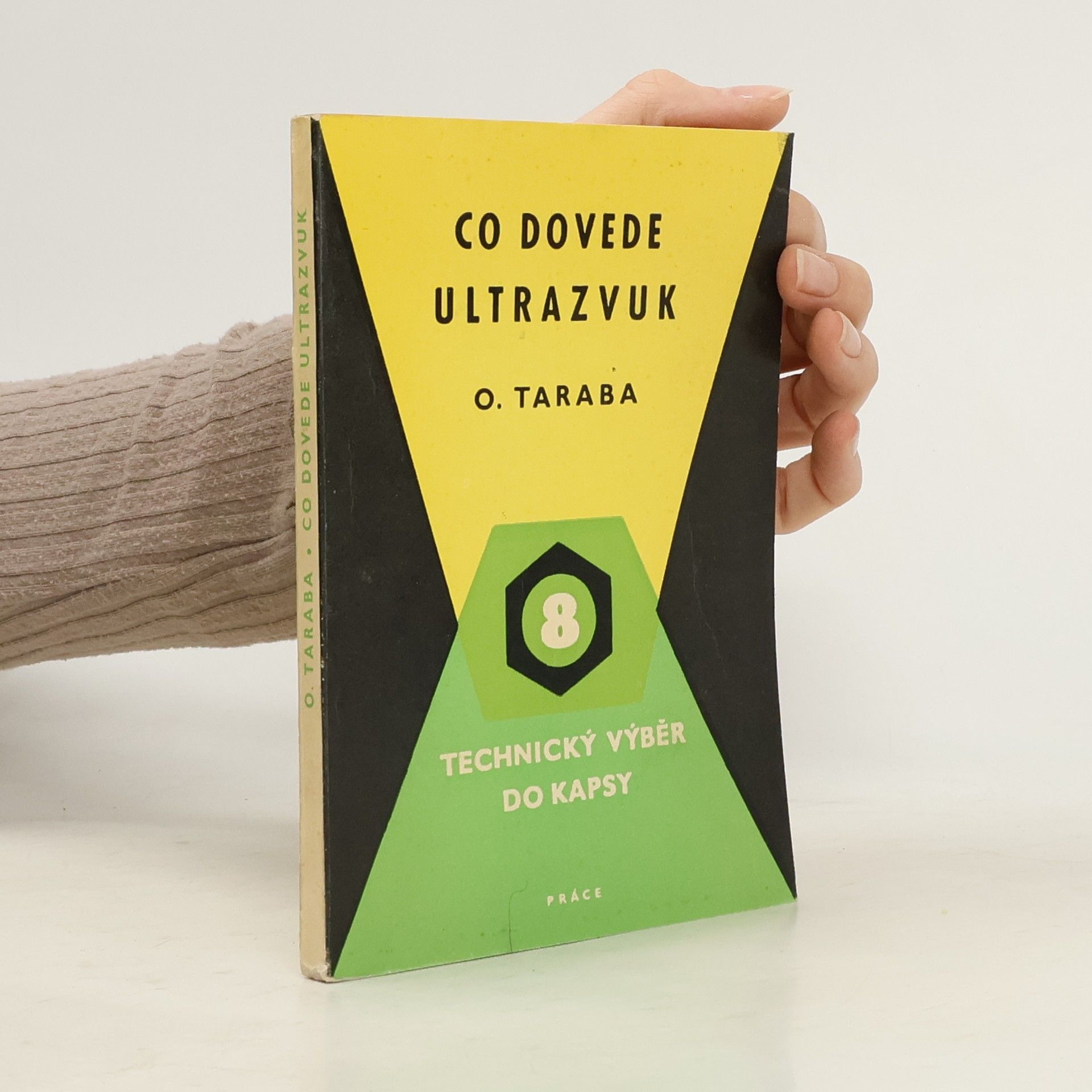 Oldřich Taraba Co dovede ultrazvuk