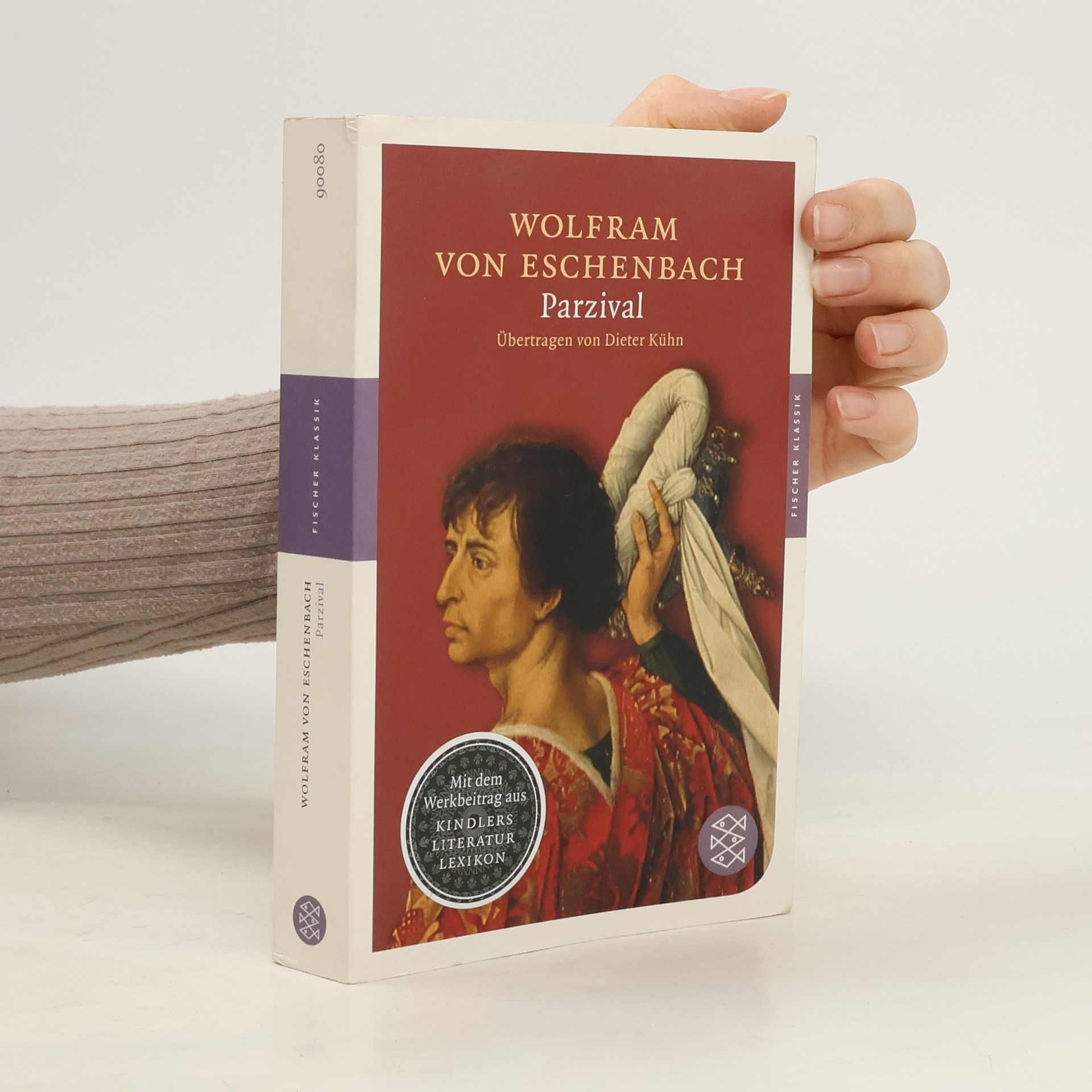 Wolfram von Eschenbach Parzival