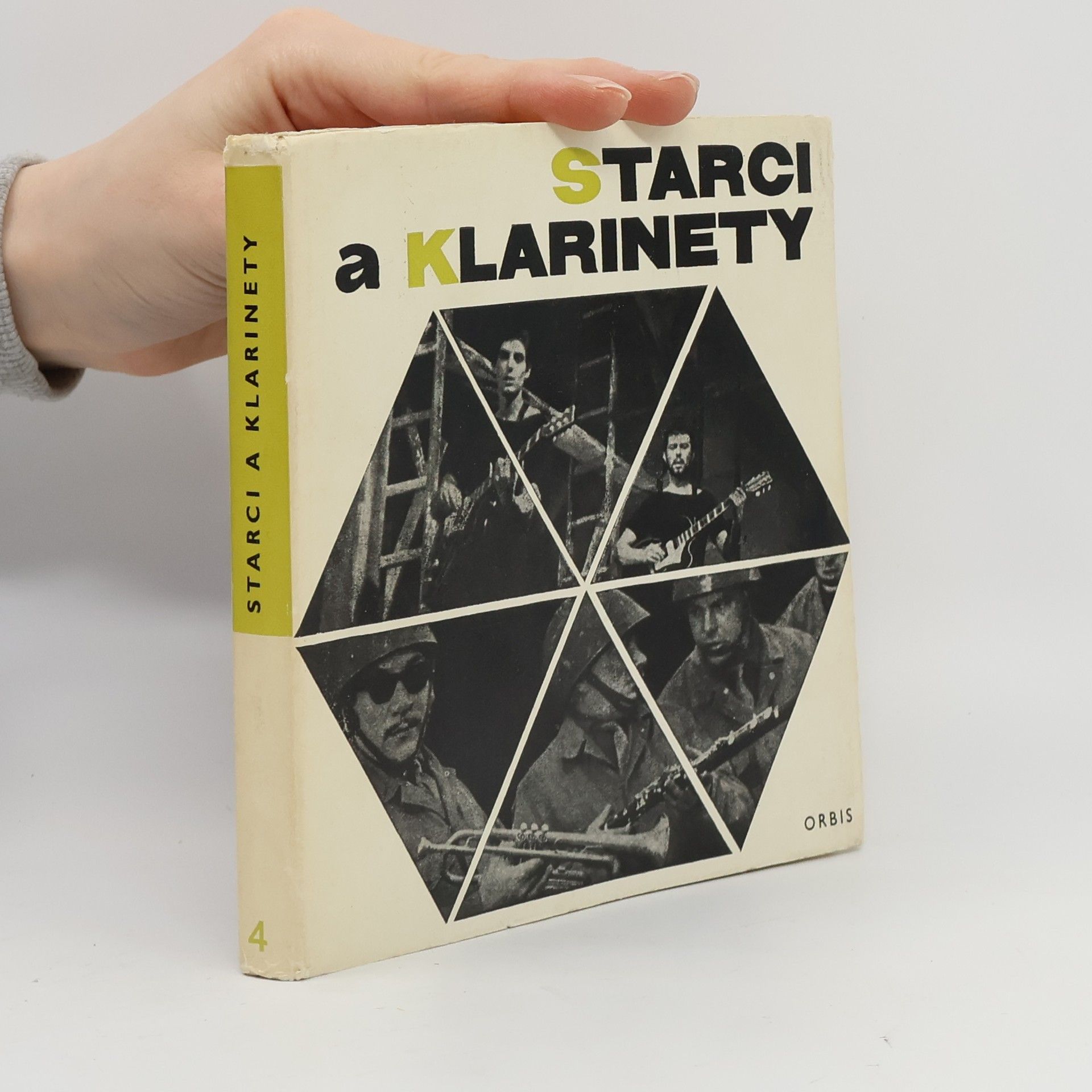 Starci a klarinety