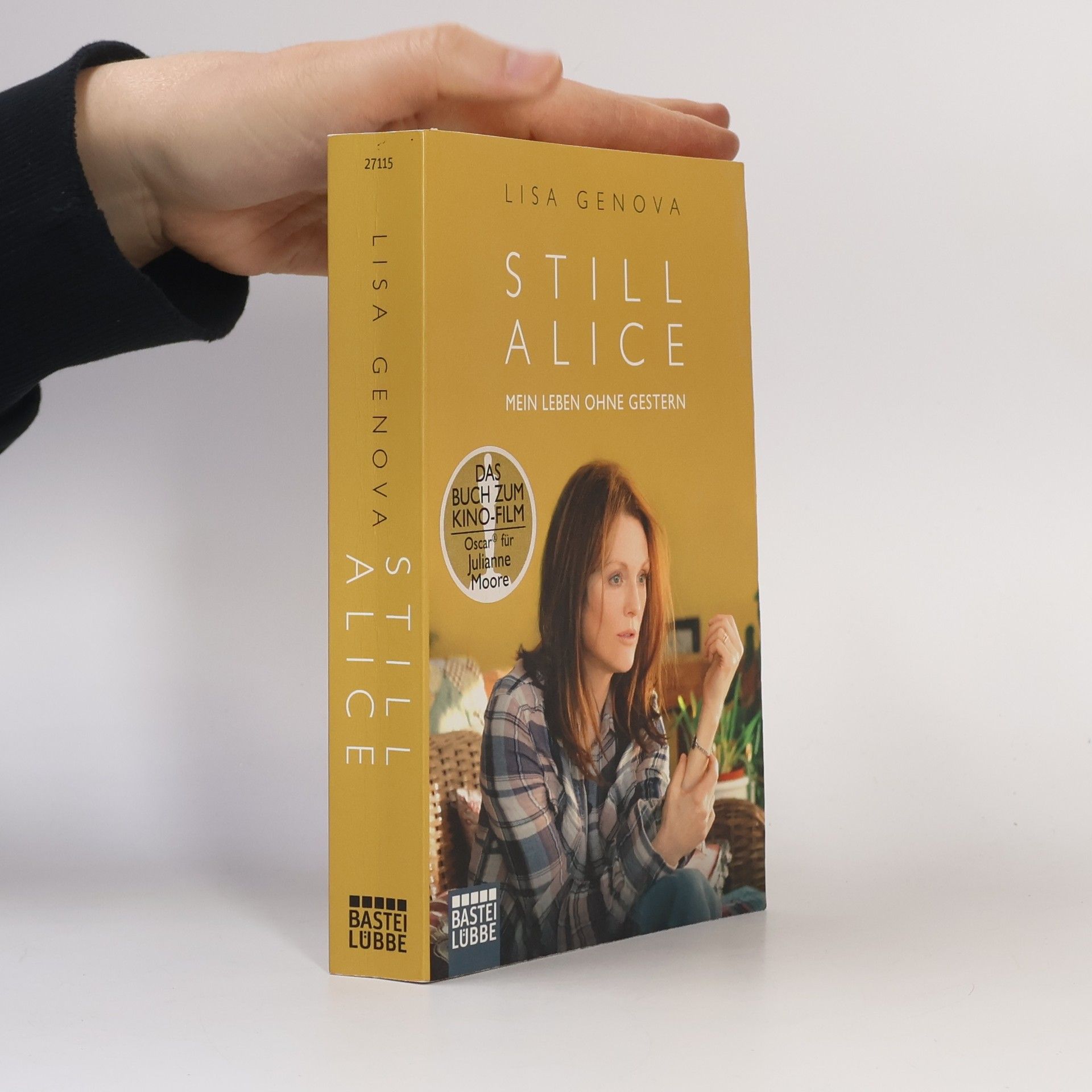Lisa Genova Still Alice