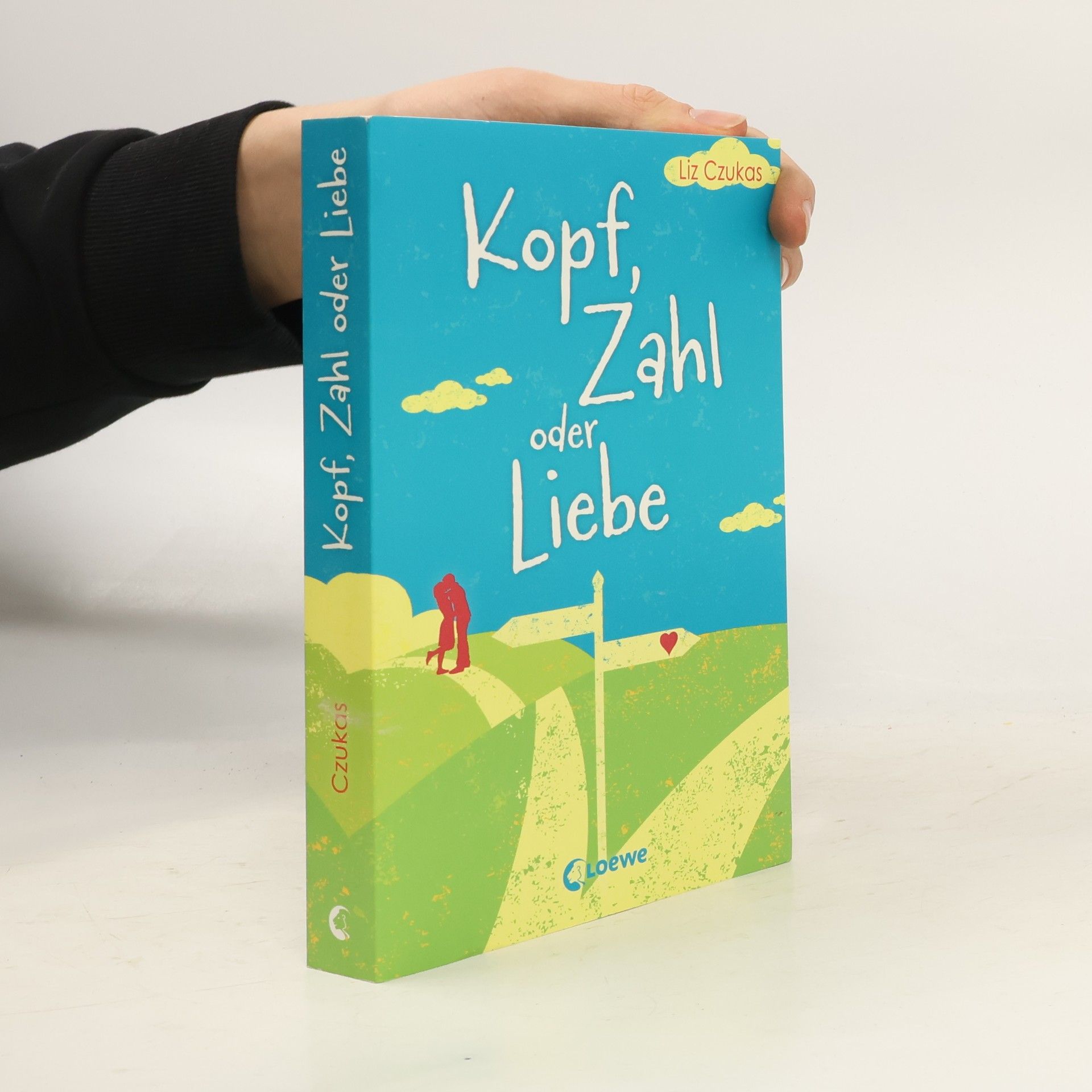 Ellie Cahill Kopf, Zahl oder Liebe