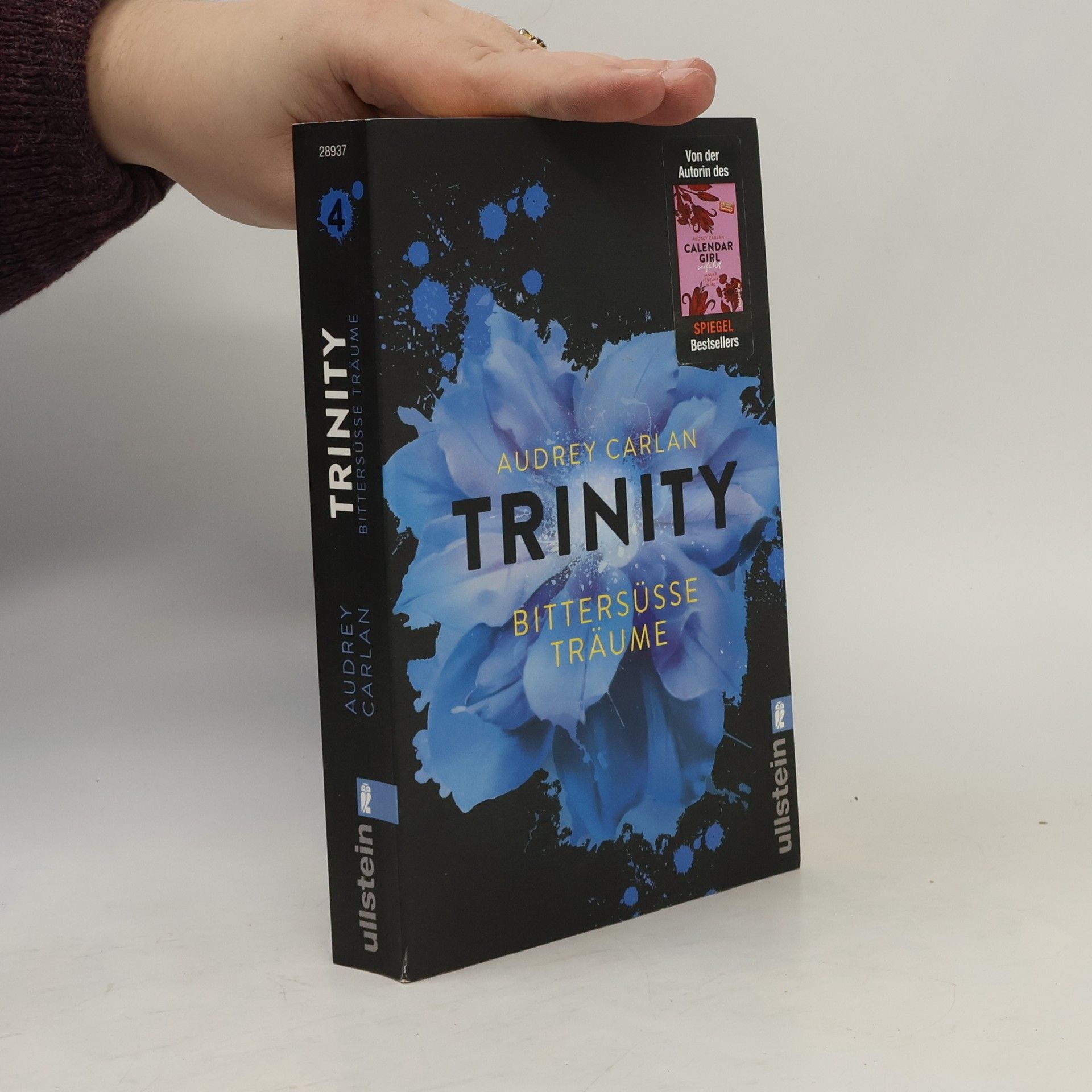 Audrey Carlan Trinity 4