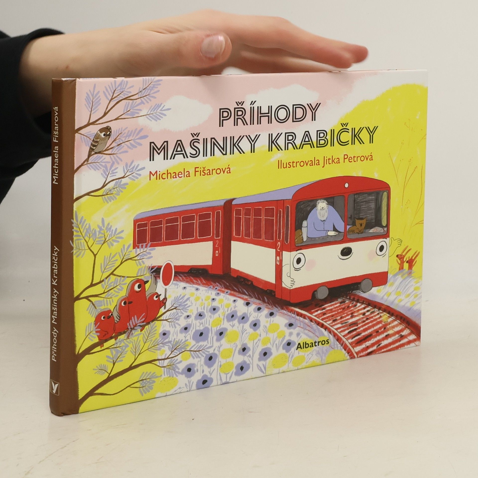 Příhody Mašinky Krabičky