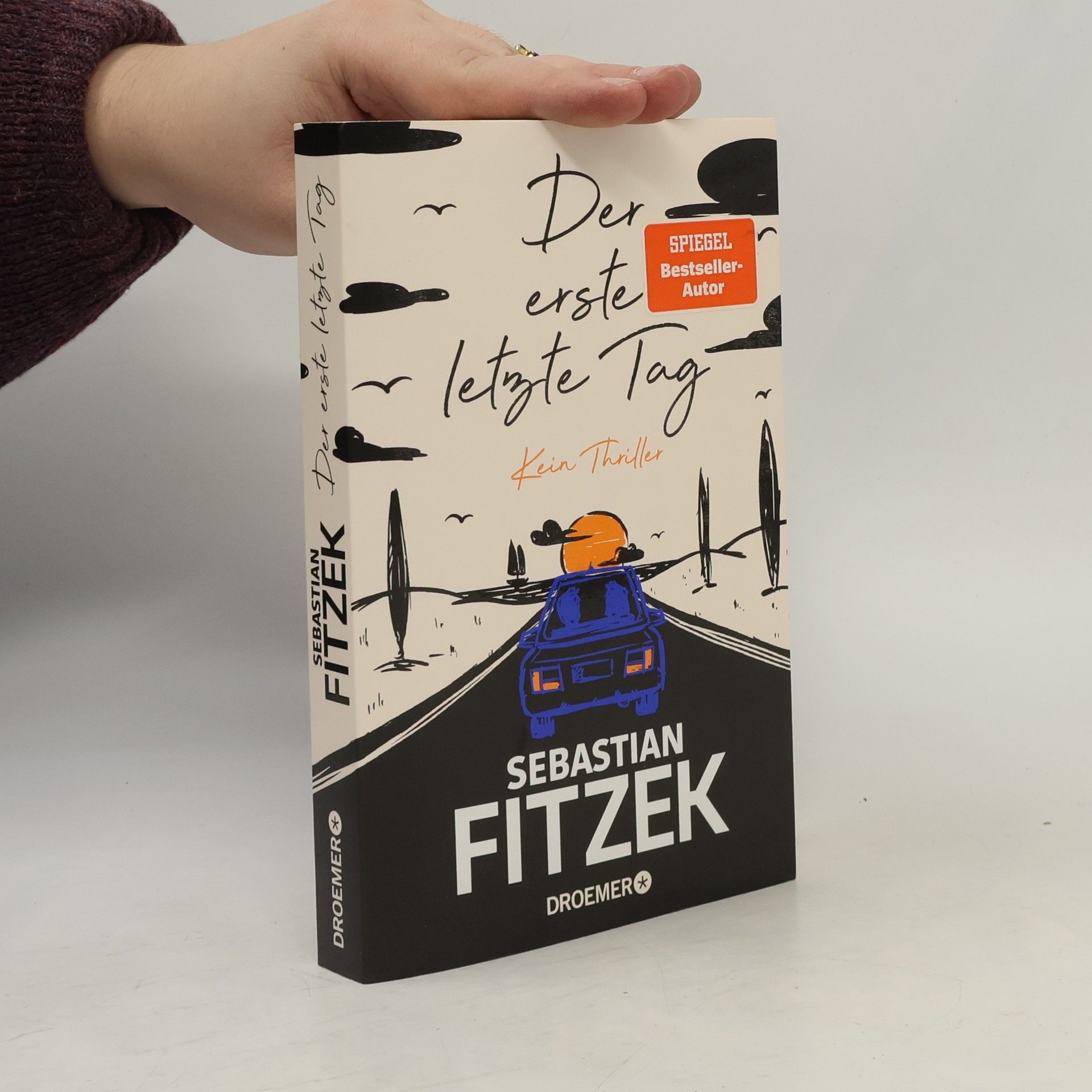 Sebastian Fitzek Der erste letzte Tag