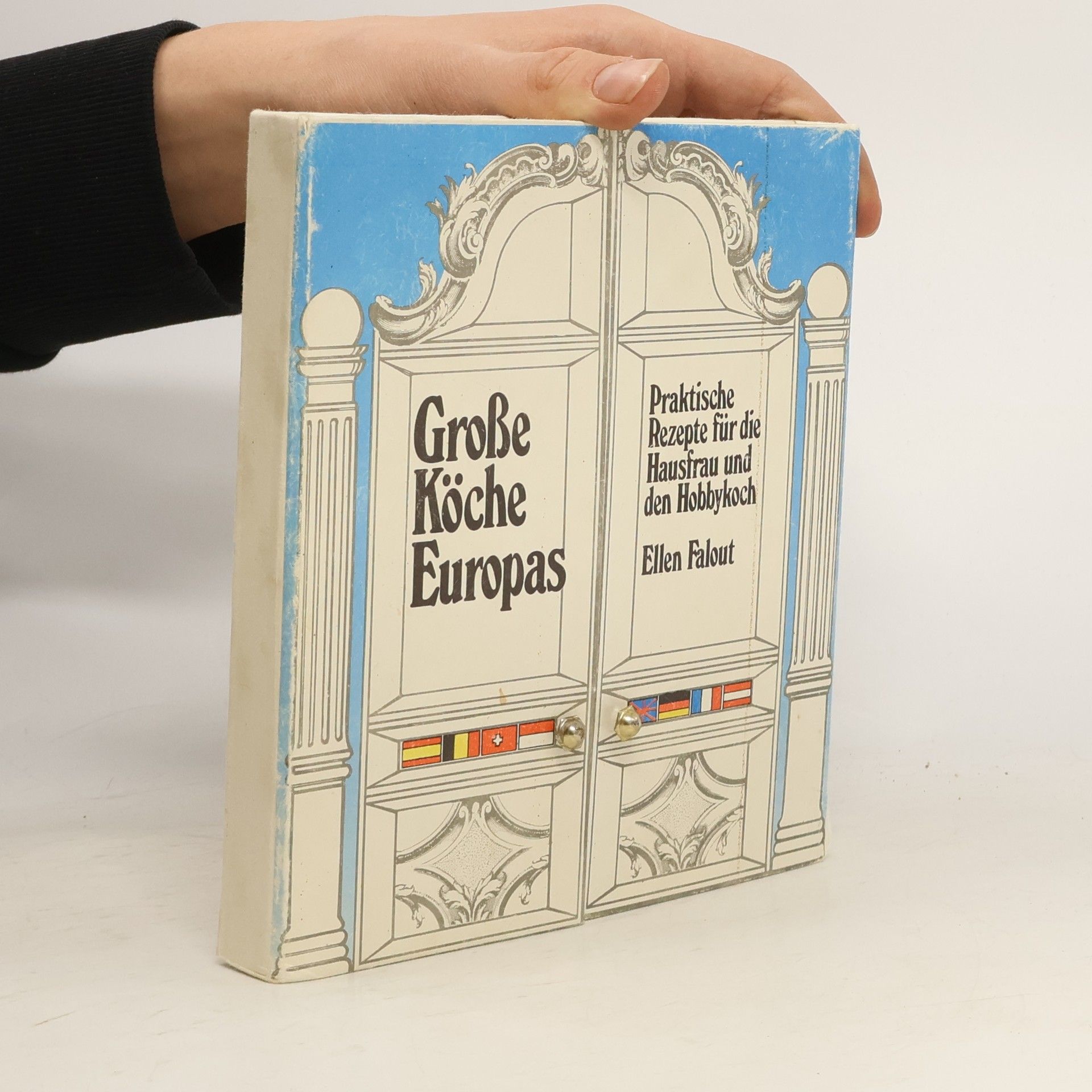 Ellen Falout Grosse Köche Europas