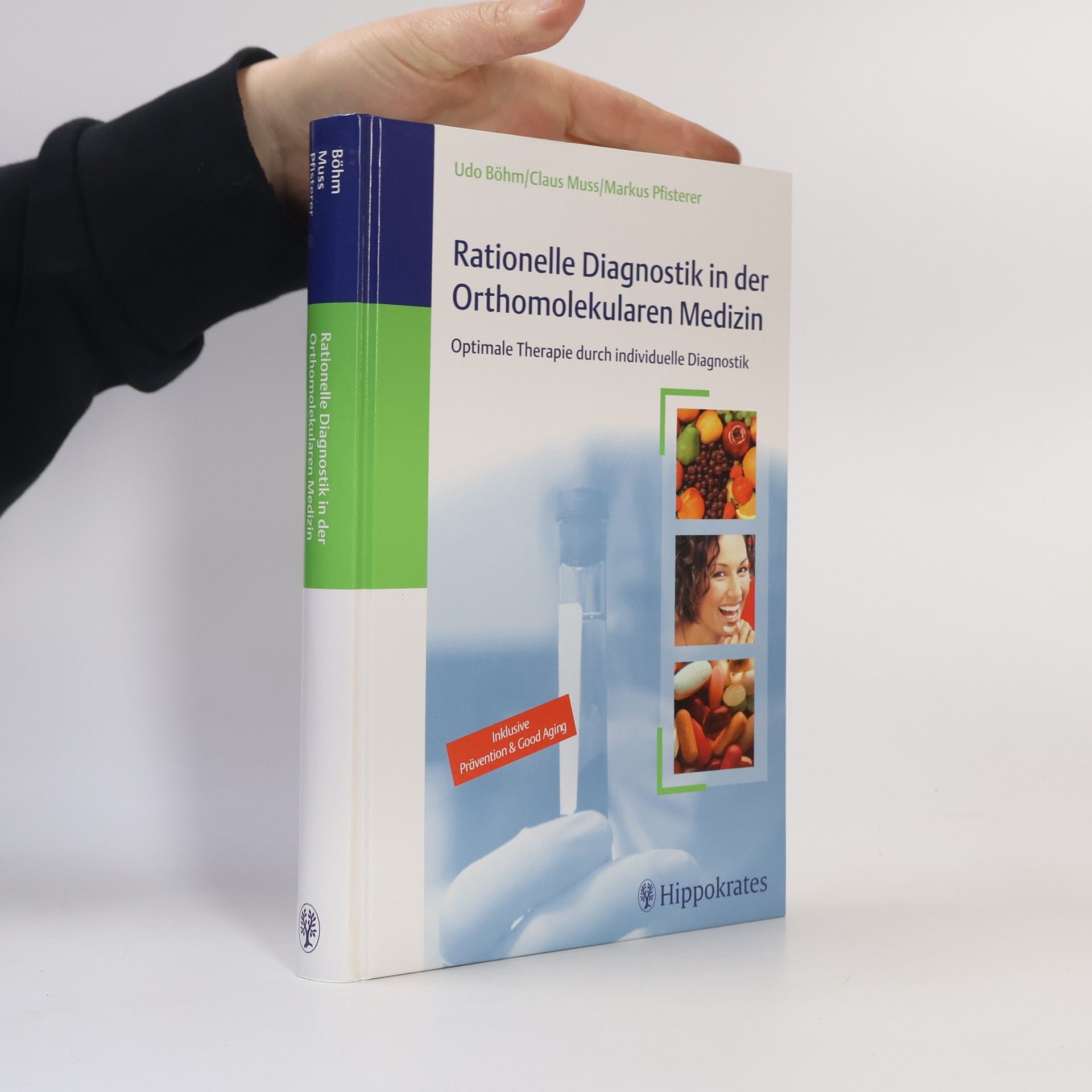 Rationelle Diagnostik in der orthomolekularen Medizin