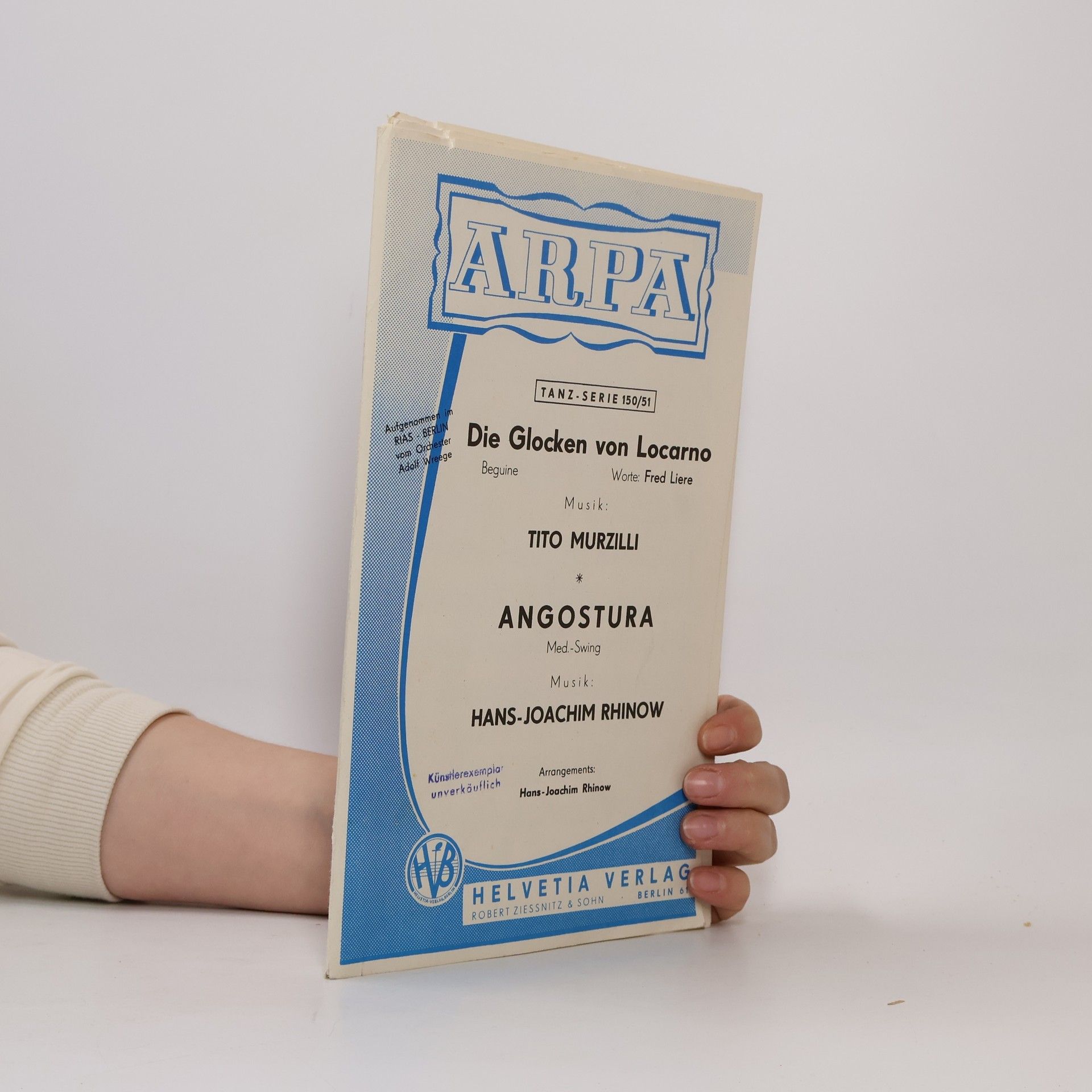 Tito Murzilli  Die Glocken von Locarno