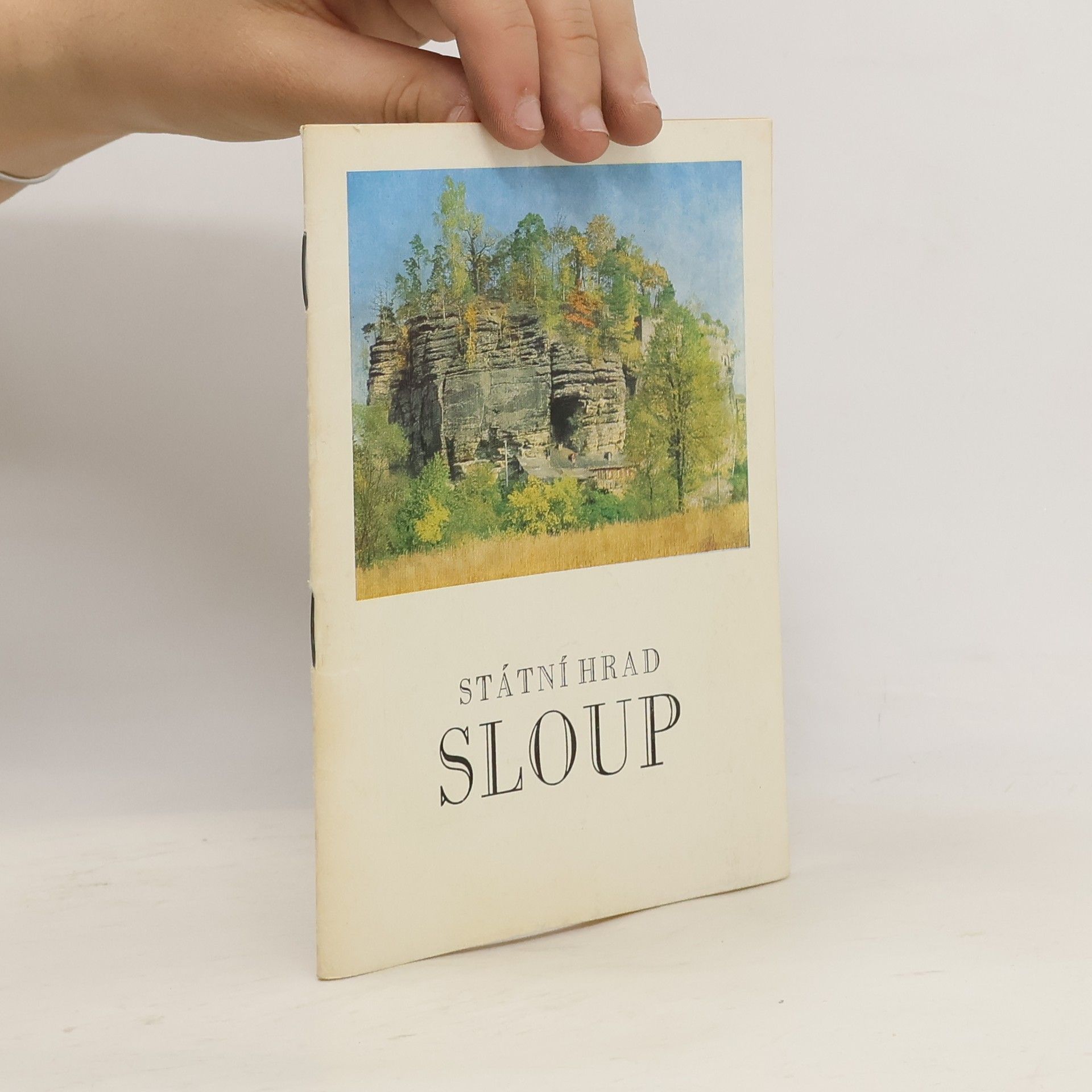 Various authors Státní hrad Sloup