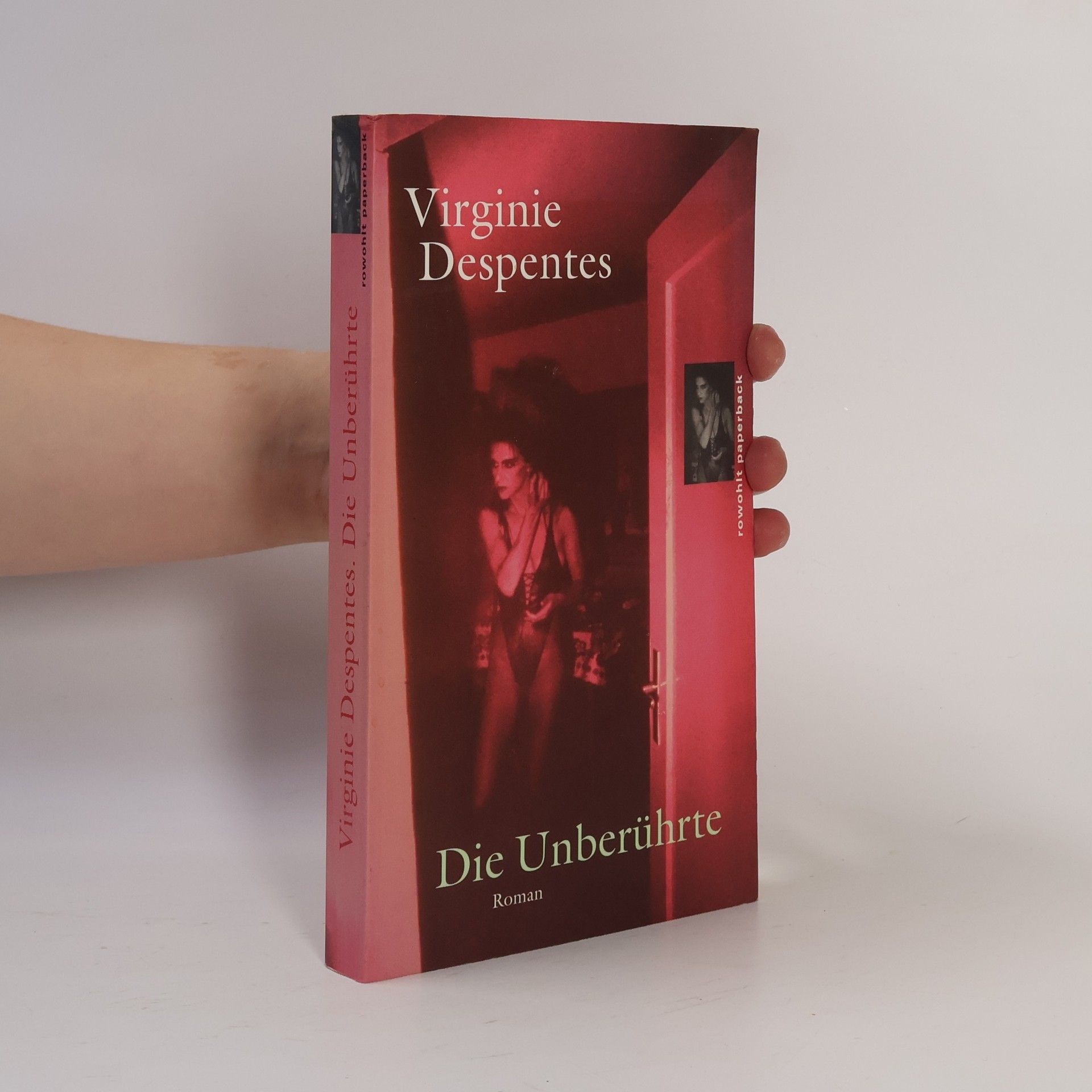 Virginie Despentes Die Unberührte