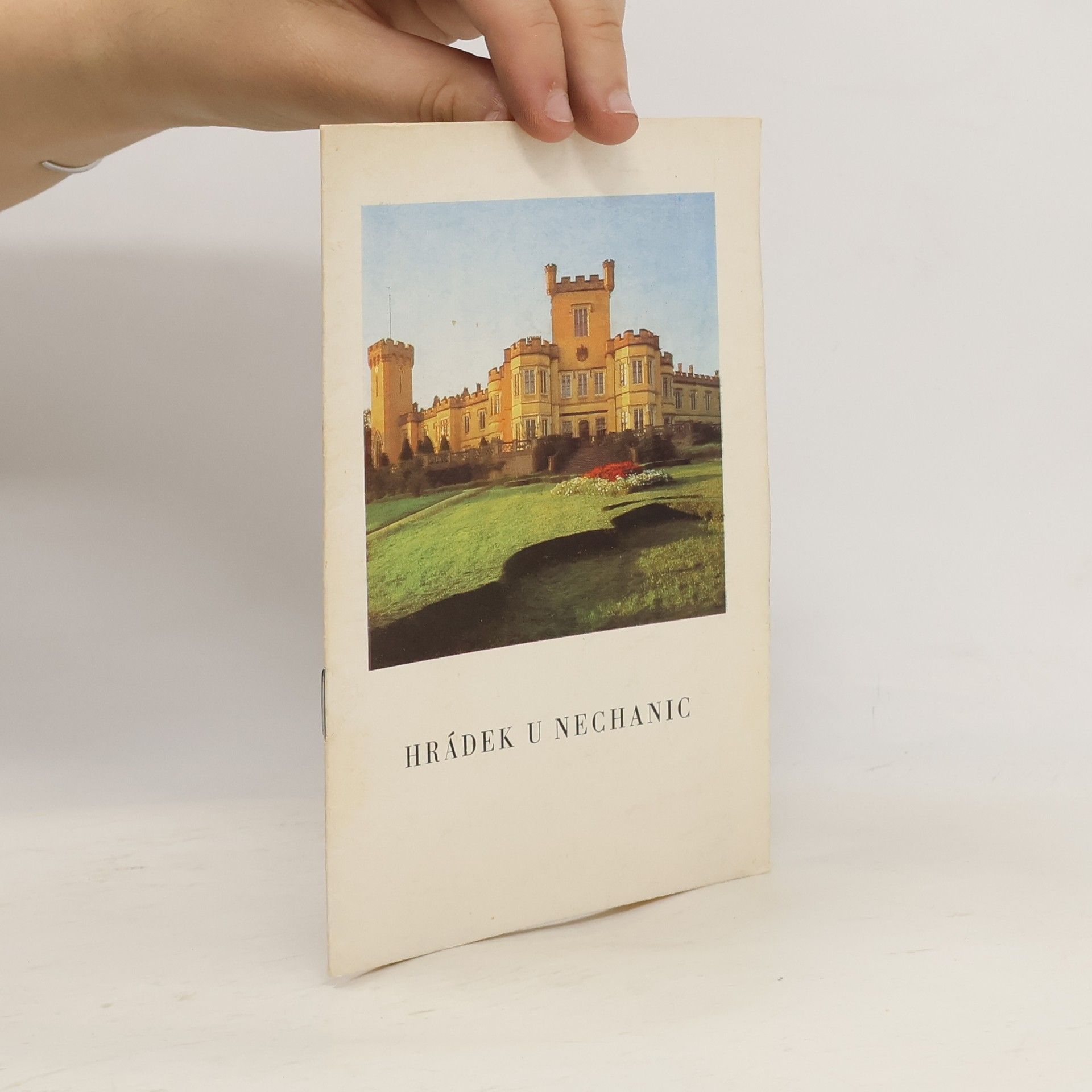 Various authors Hrádek u Nechanic