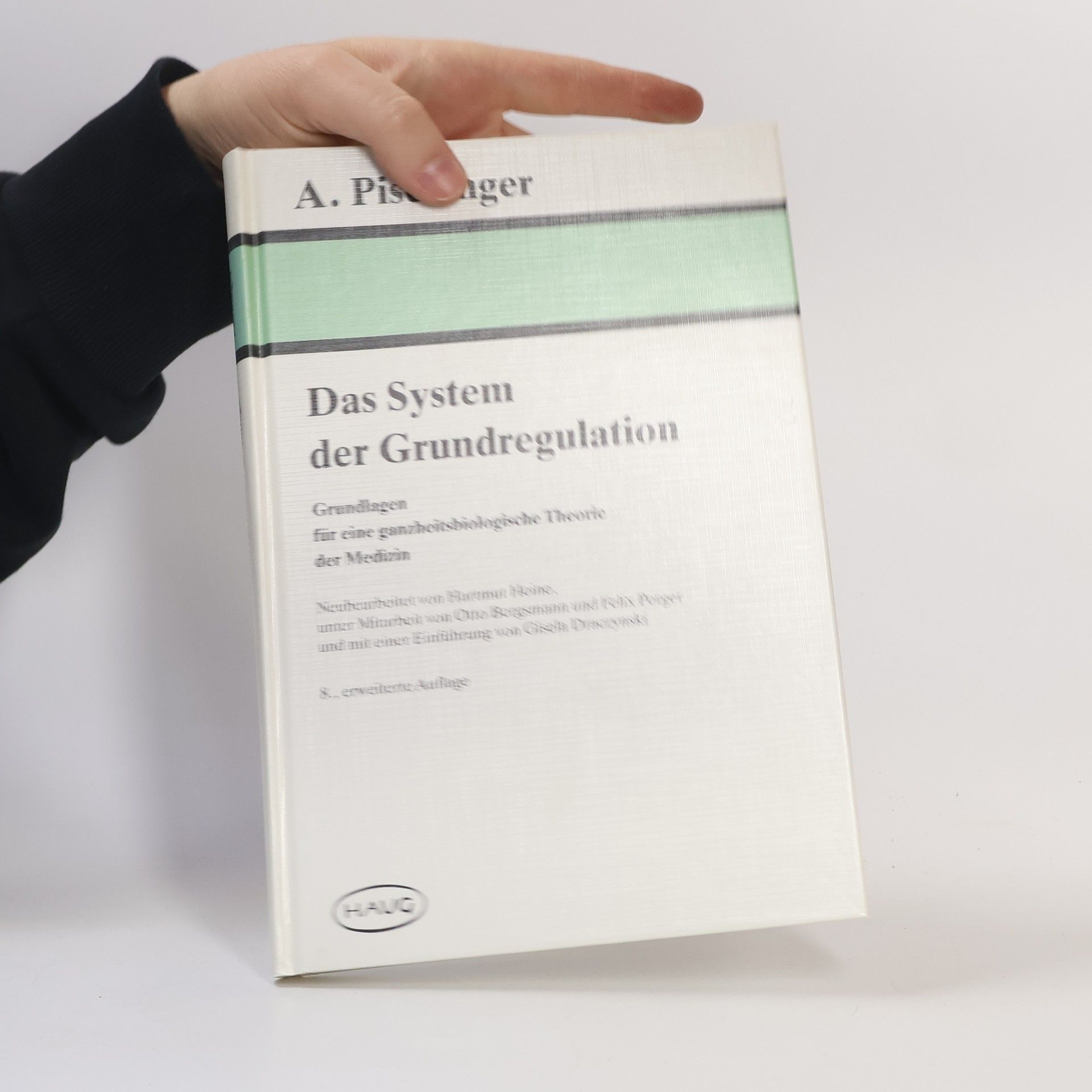 Das System der Grundregulation