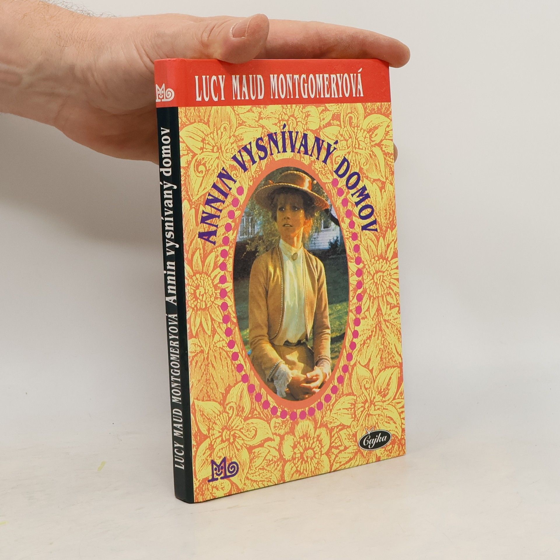 Lucy Maud Montgomery Annin vysnívaný domov