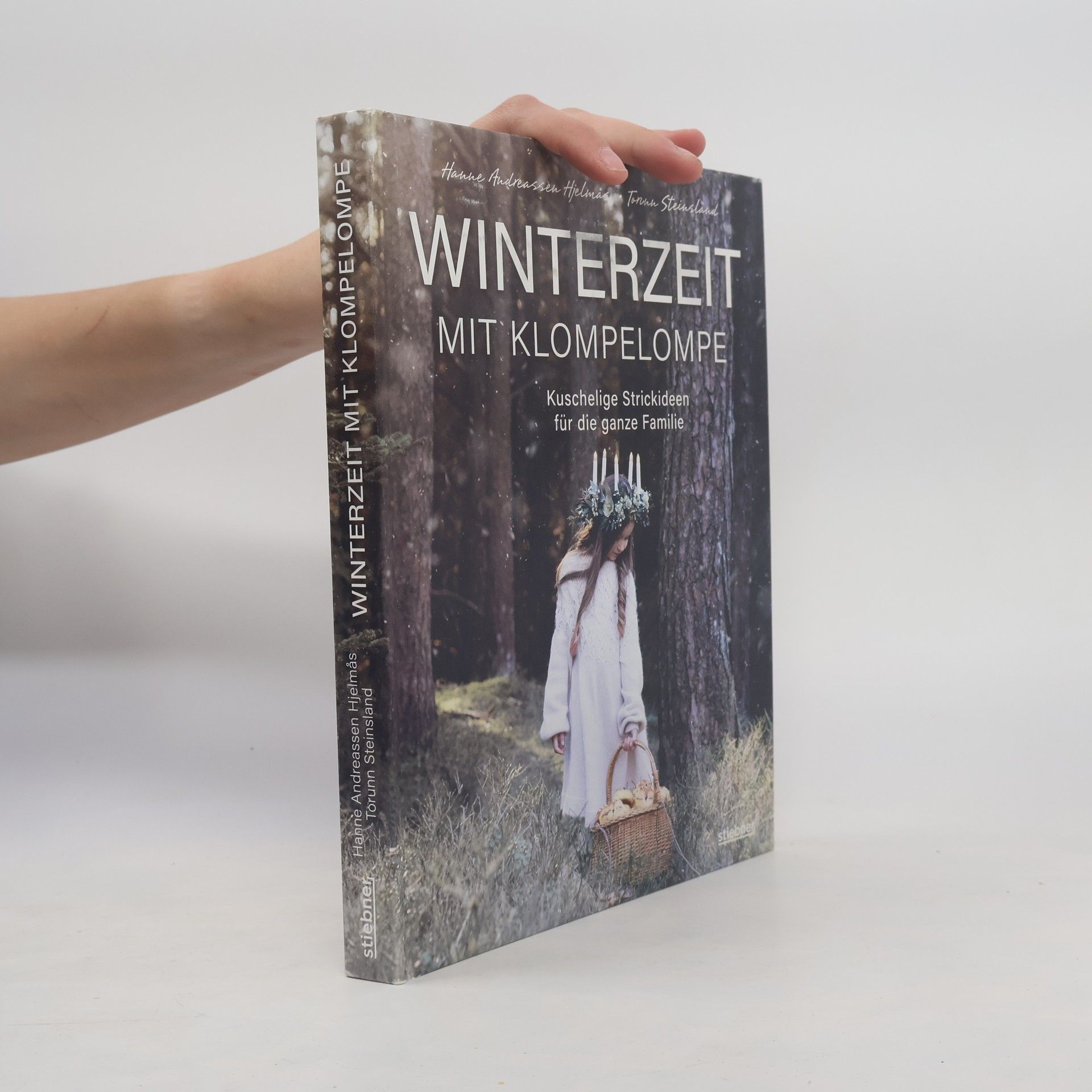 Winterzeit mit Klompelompe