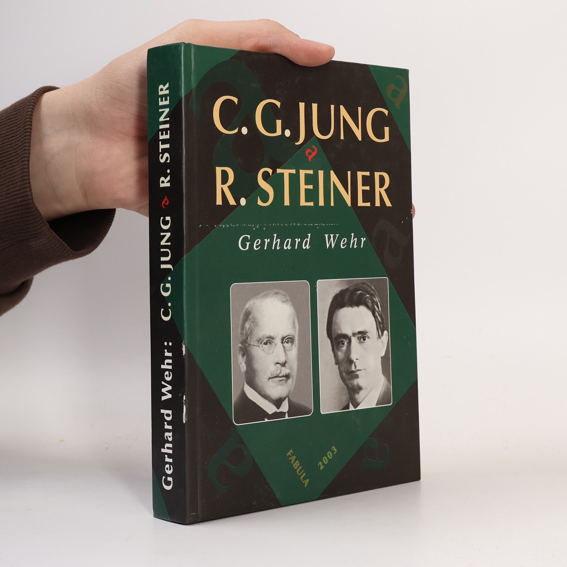 C. G. Jung a Rudolf Steiner: Konfrontace a synopse