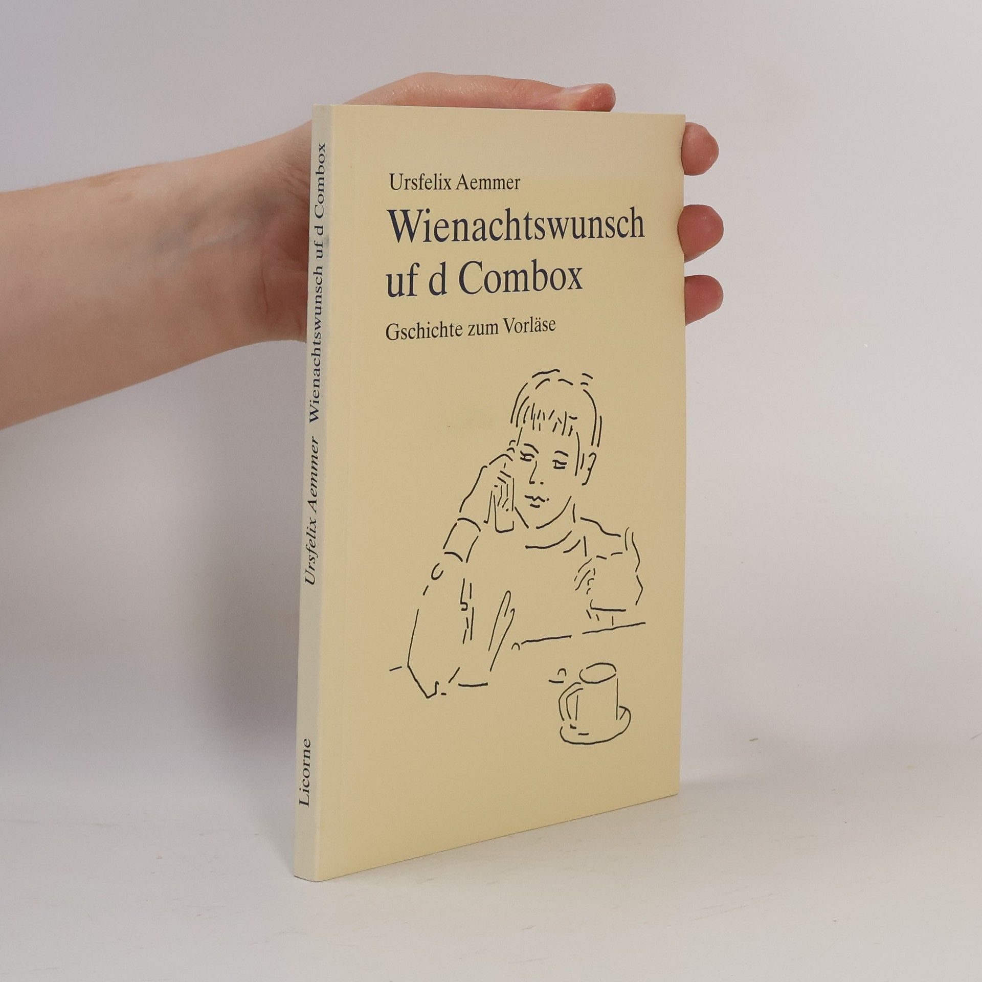 Ursfelix Aemmer Wienachtswunsch uf d Combox