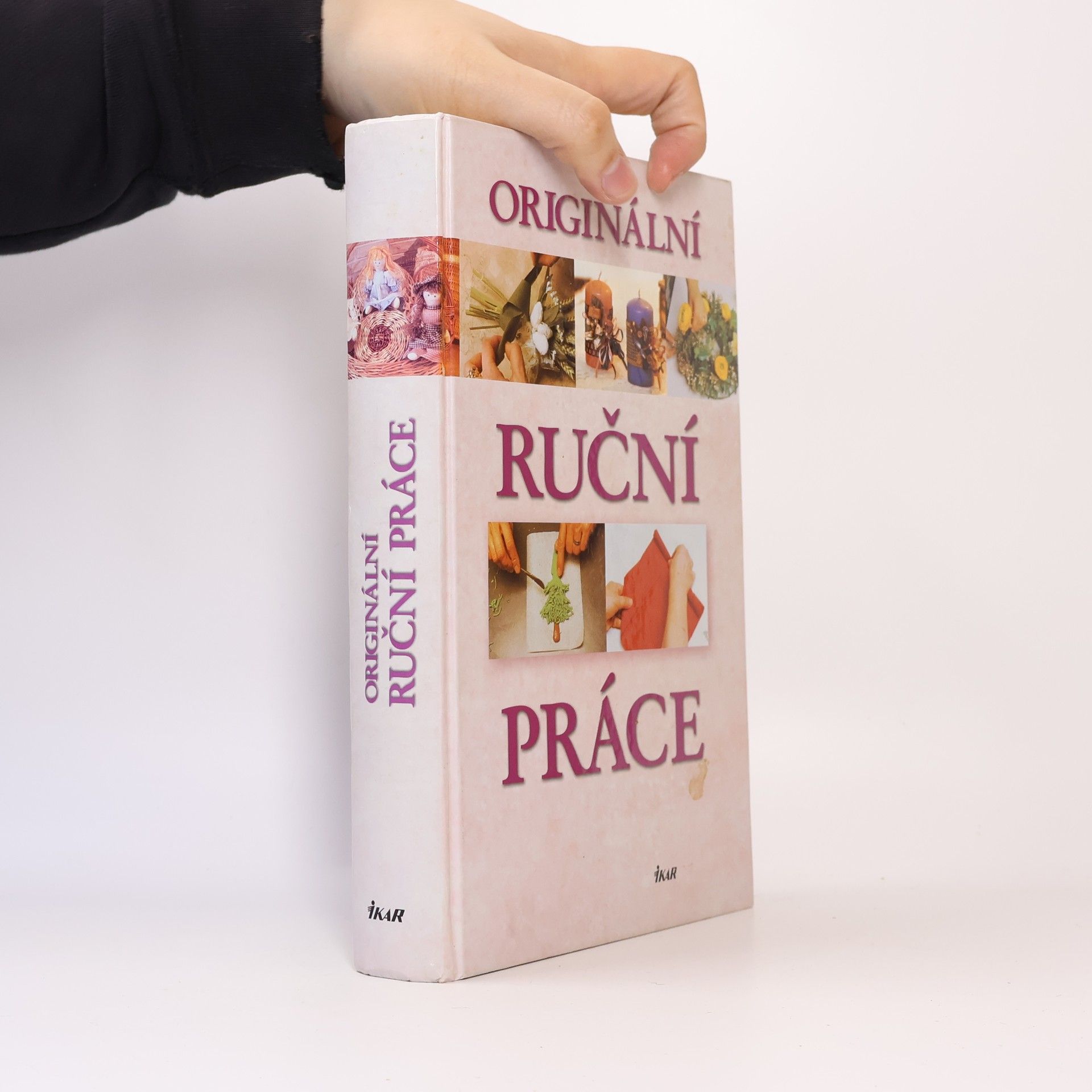 Originální ruční práce