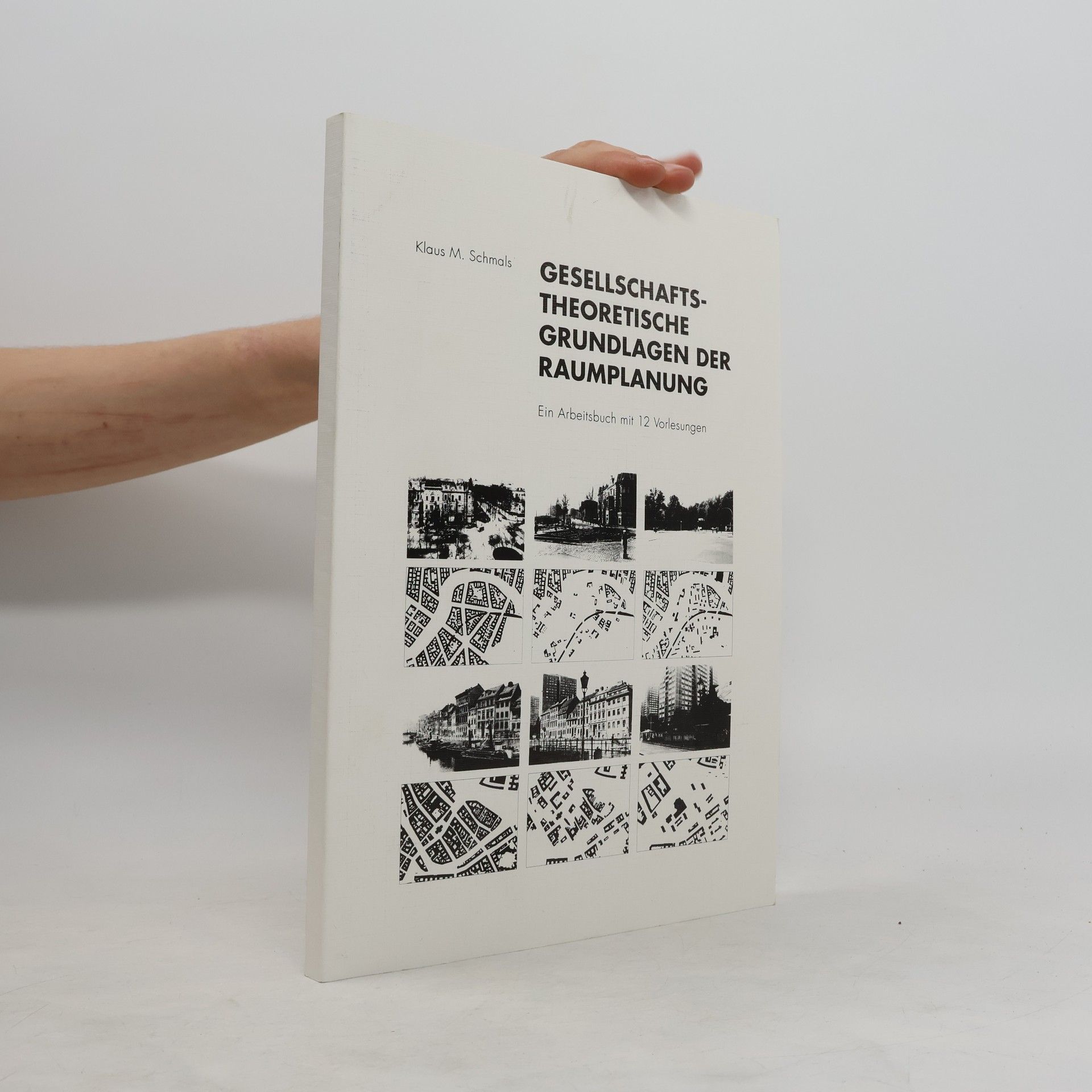 Gesellschaftstheoretische Grundlagen der Raumplanung