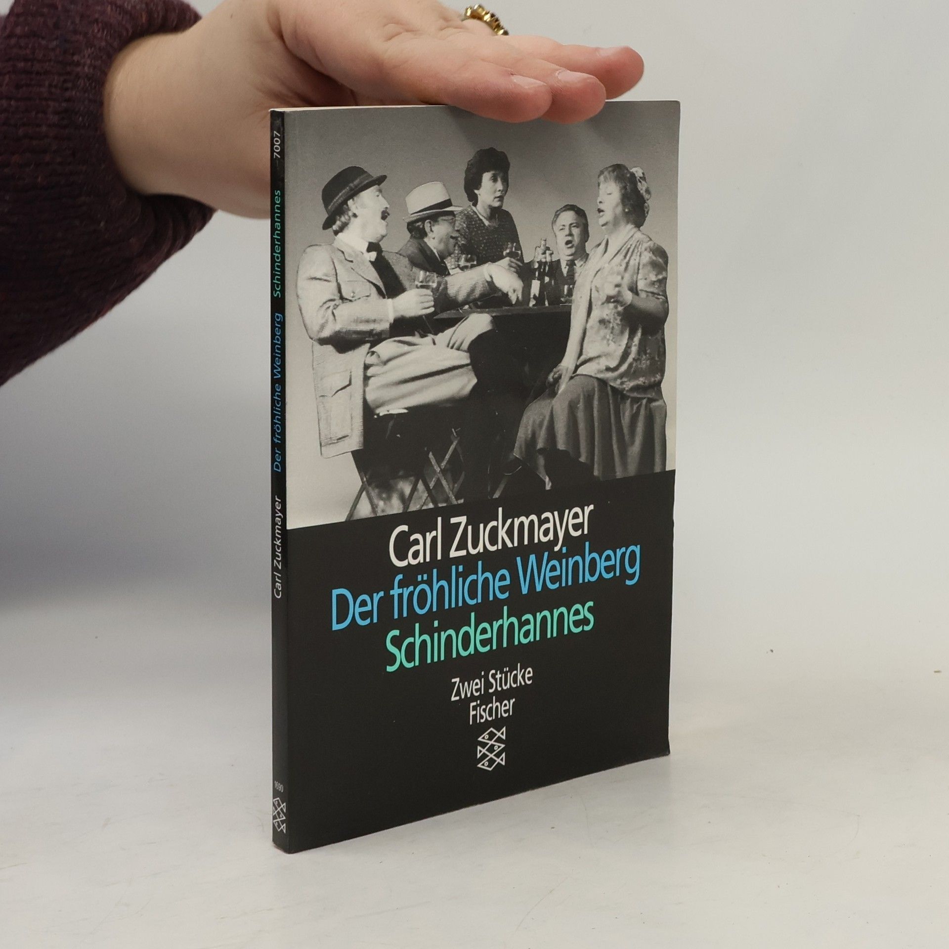 Der fröhliche Weinberg / Schinderhannes