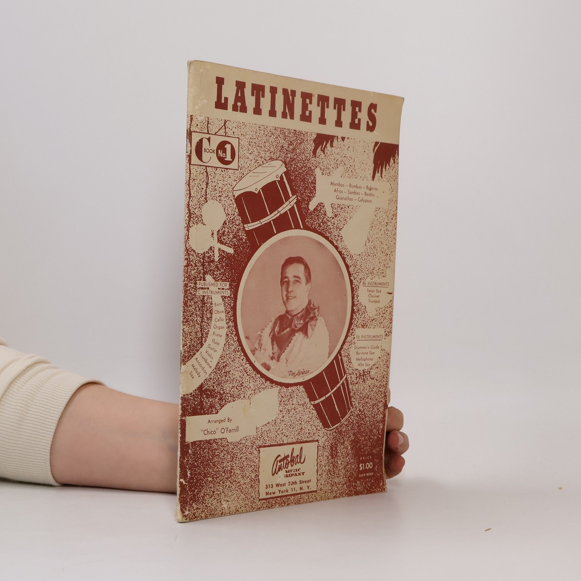 Autorenkollektiv Latinettes 1