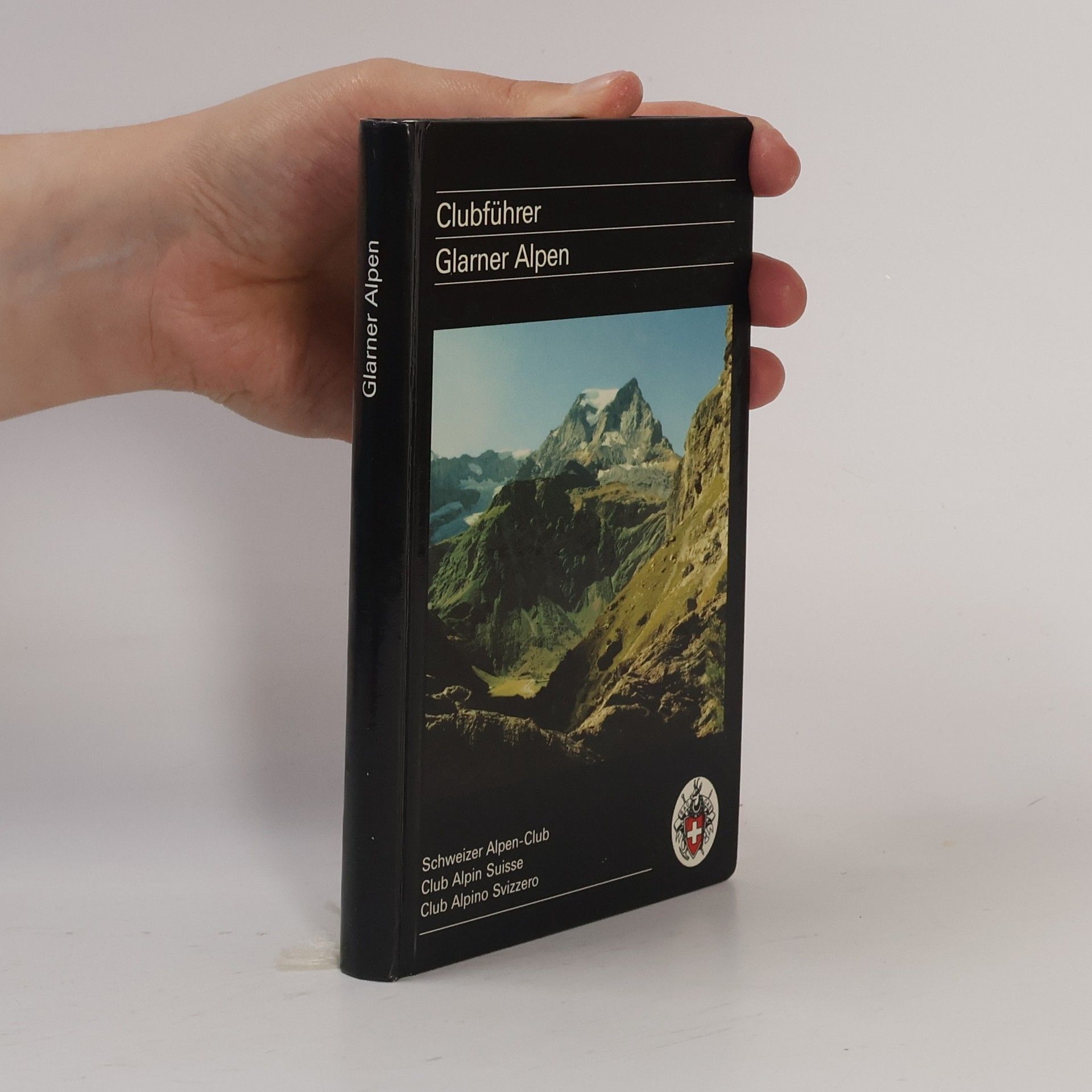 Werner Luchsinger Glarner Alpen