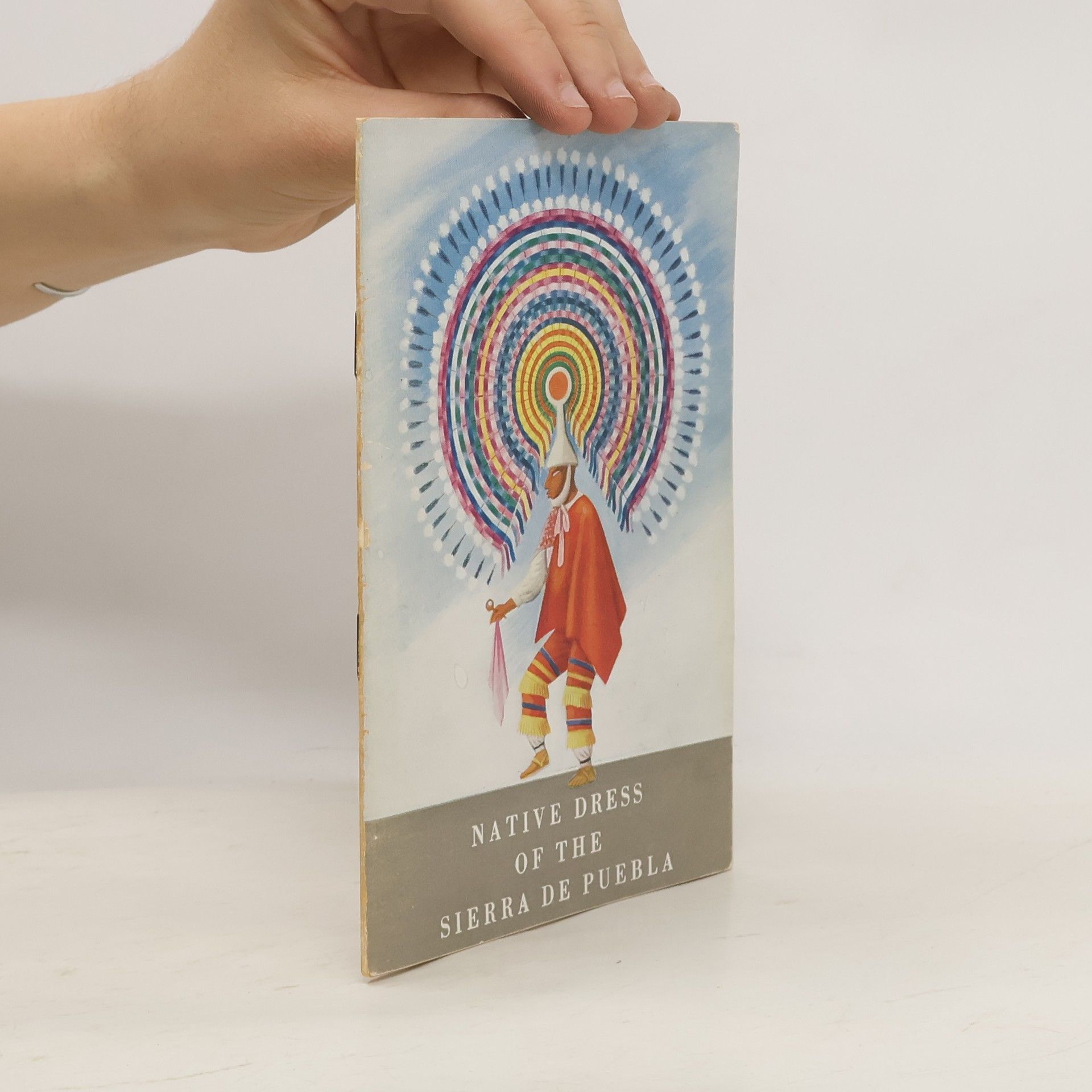 Autores varios Native Dress of the Sierra de Puebla 2