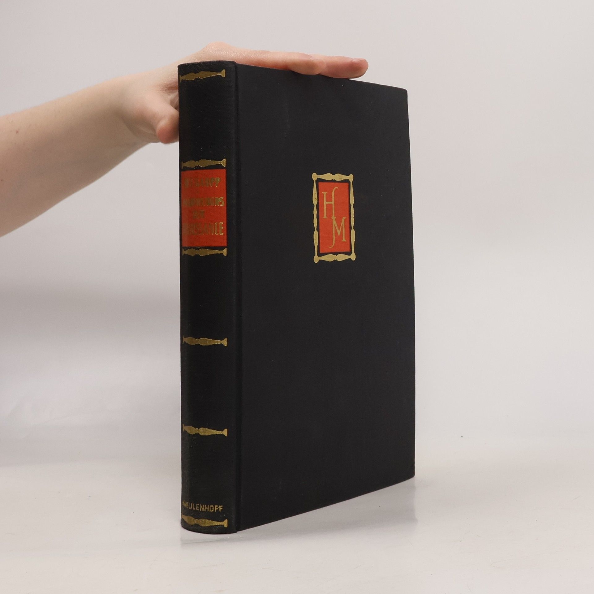 Karl Friedrich Gaupp Wegbereiders der Renaissance