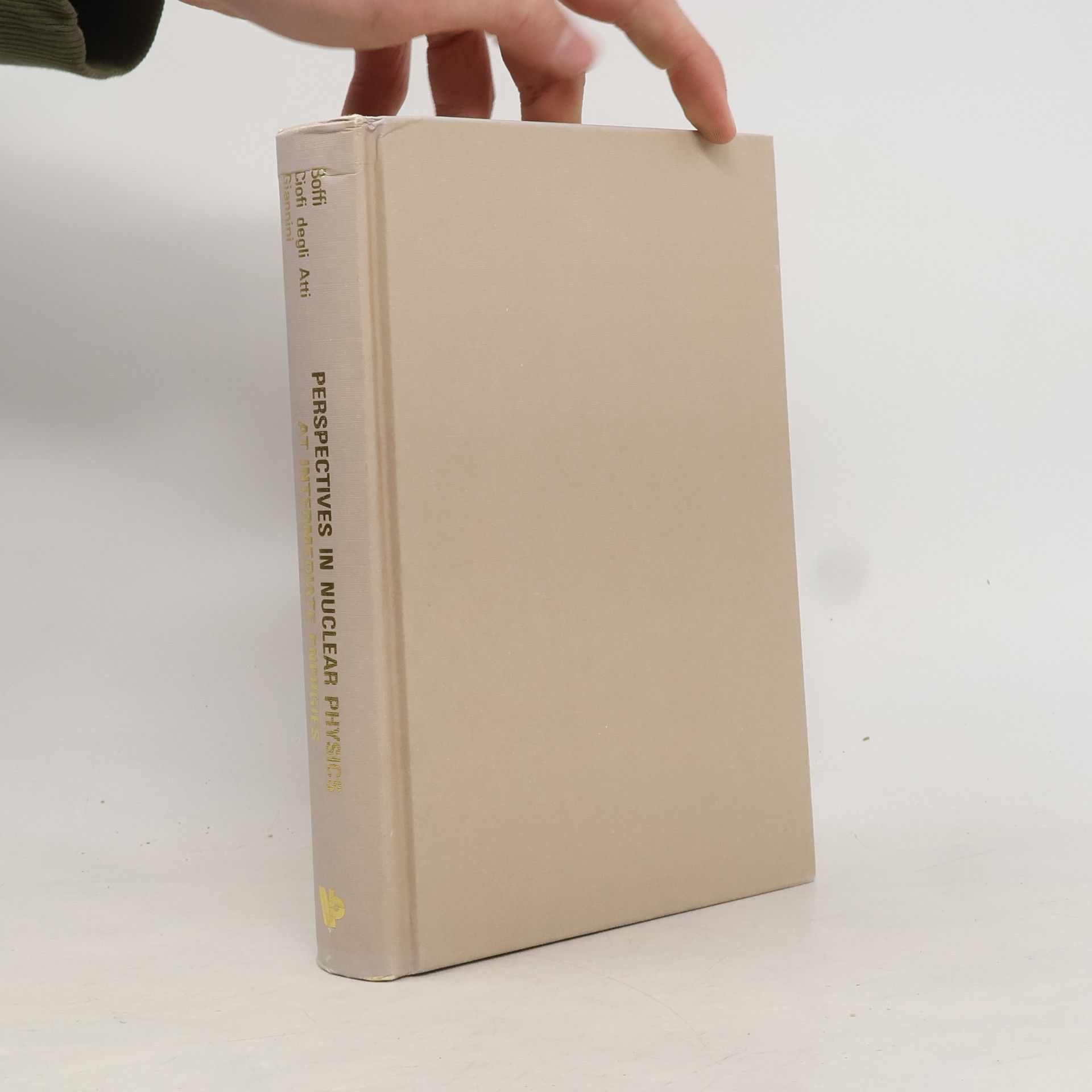 S. Boffi 2nd Workshop on Perspectives in Nuclear Physics at Intermediate Energies