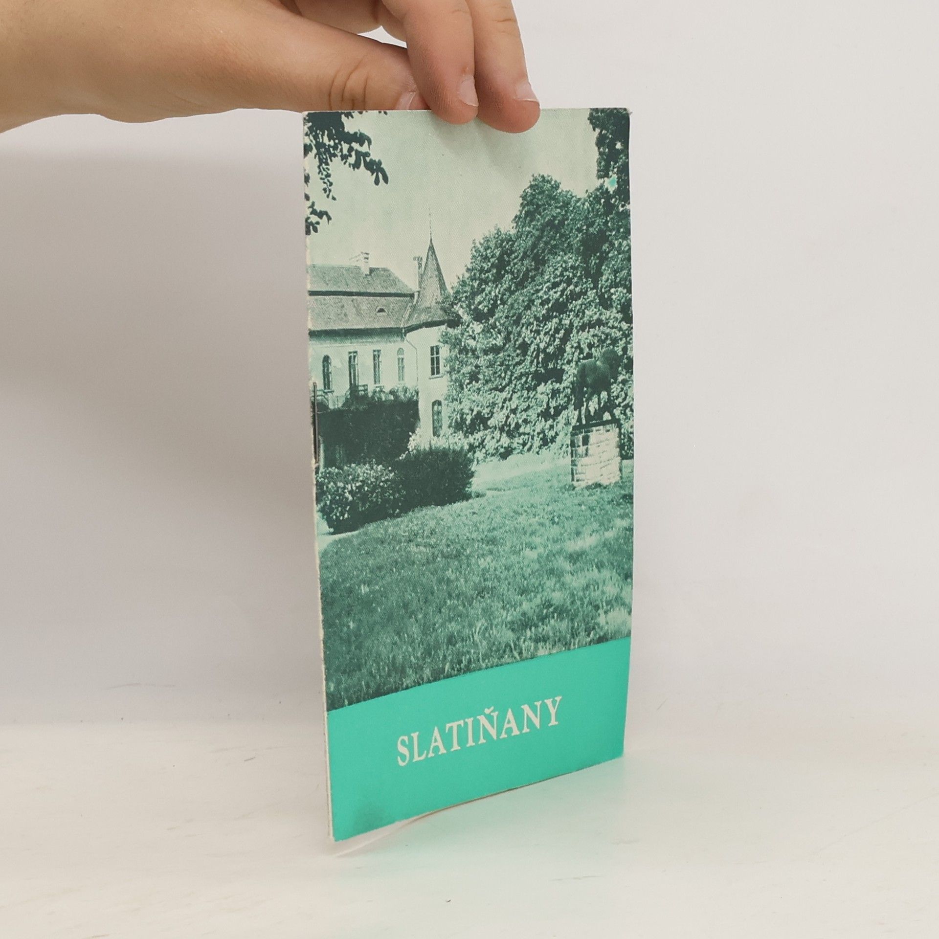 Collectif d'auteurs Slatiňany