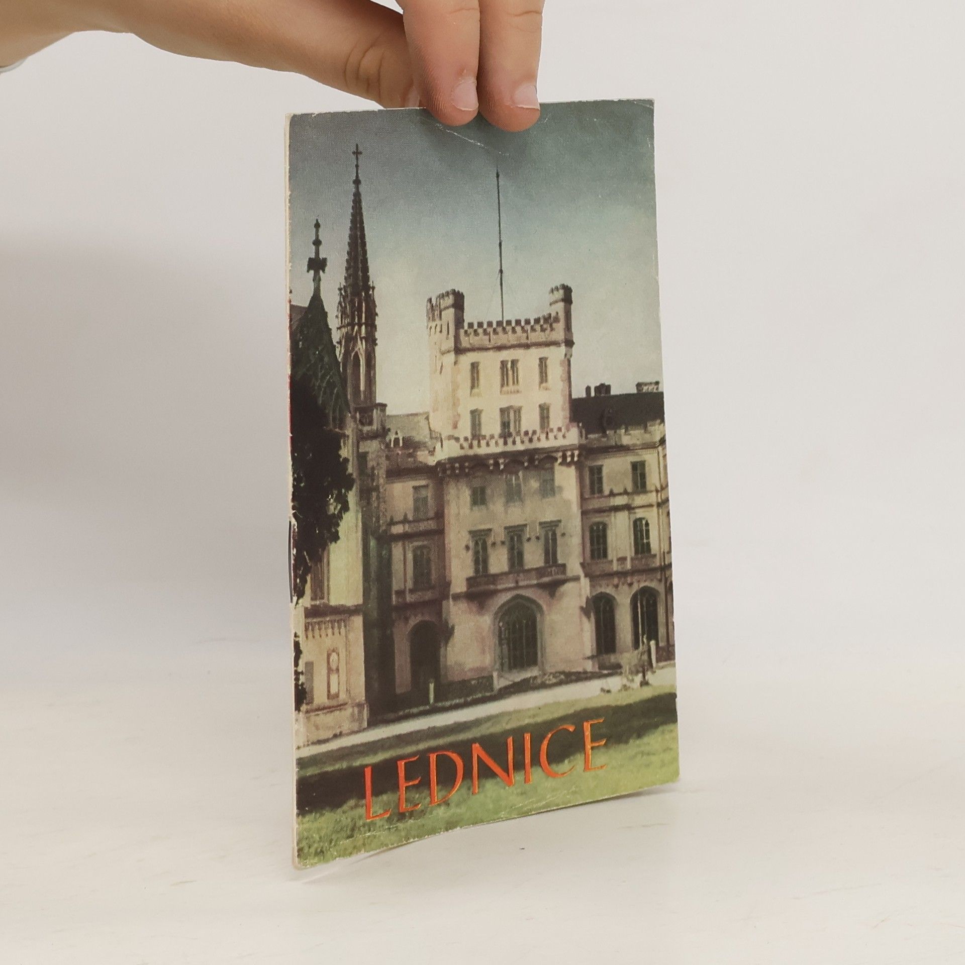 Various authors Lednice