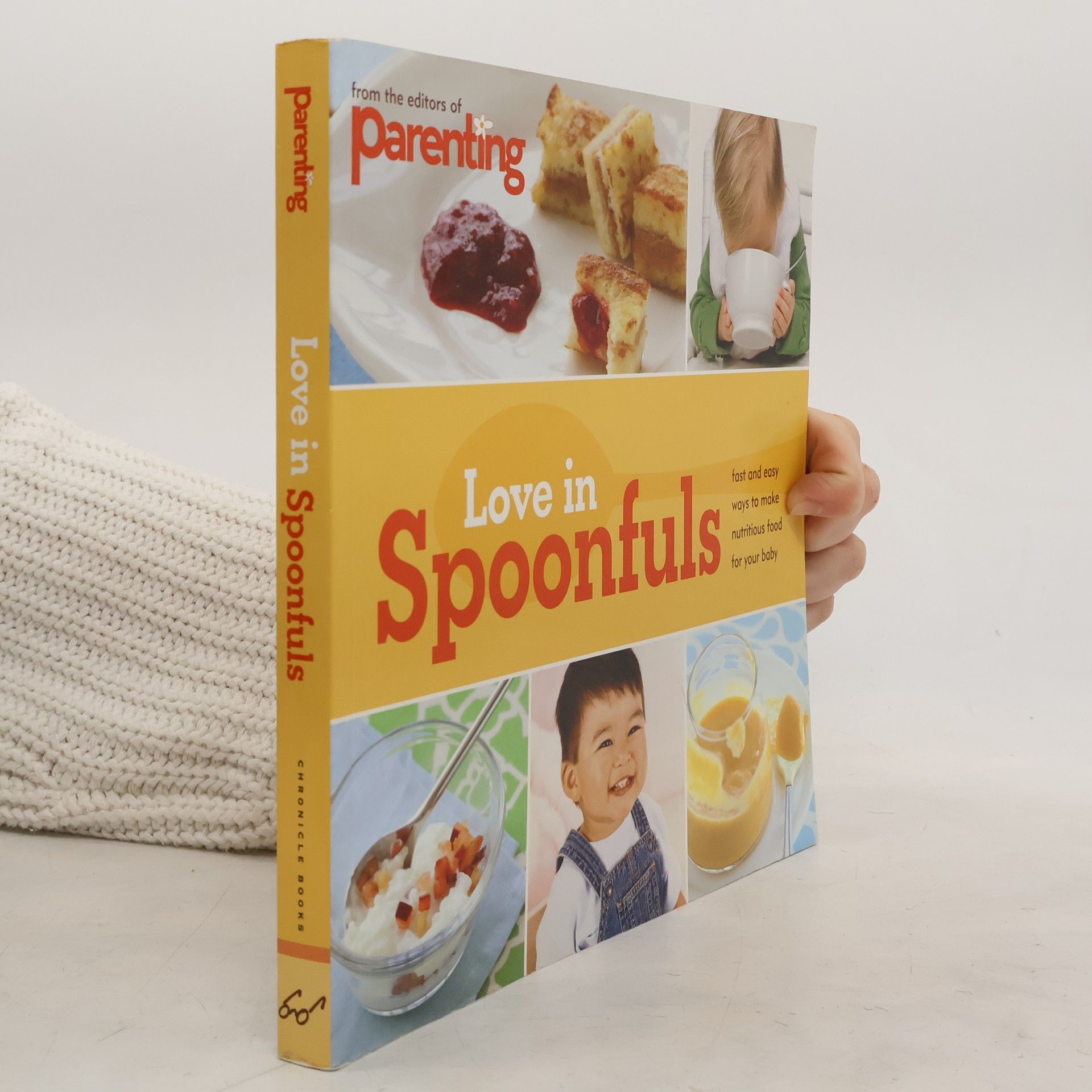 Editors of Parenting Magazine Parenting: Love in Spoonfuls