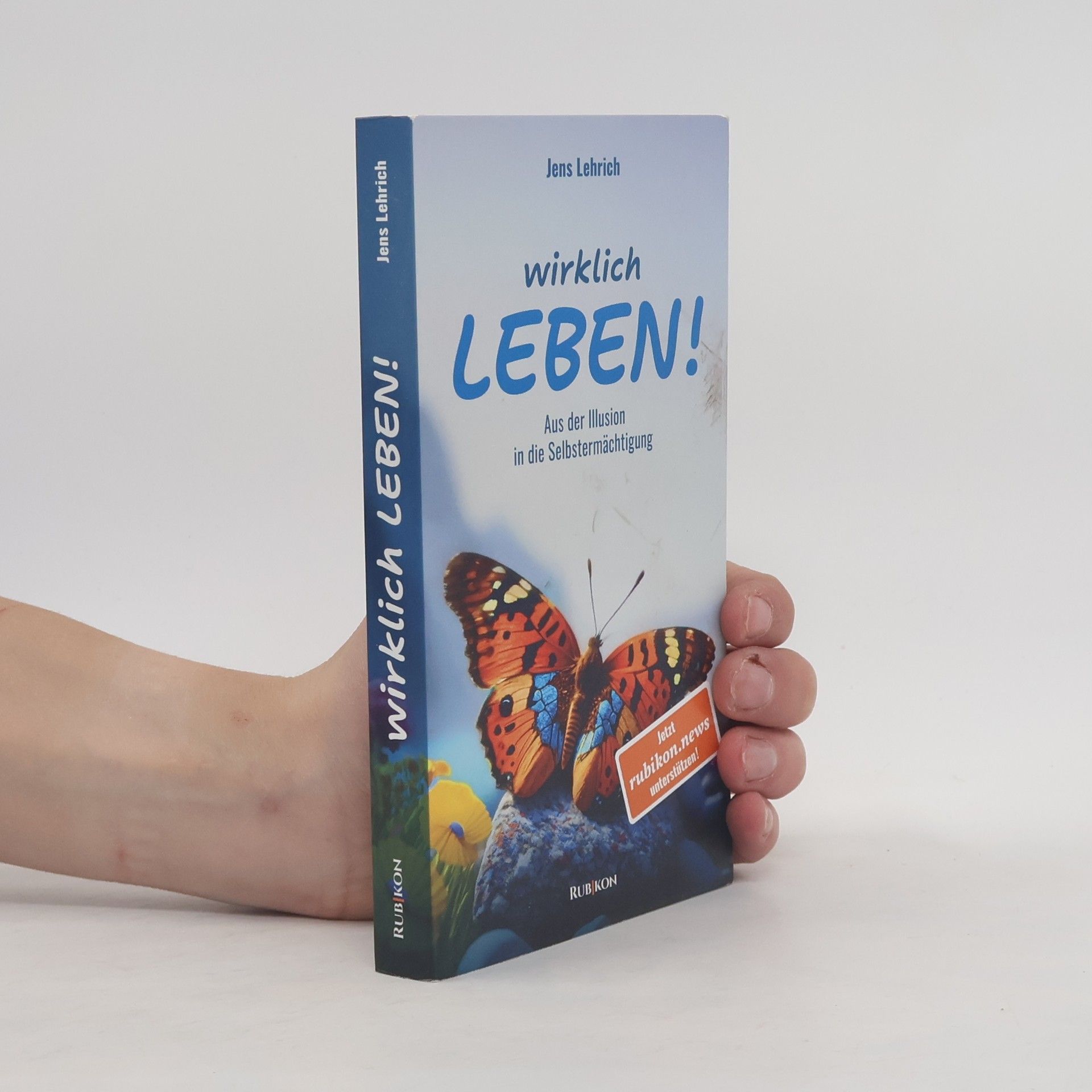 Jens Lehrich Wirklich Leben!