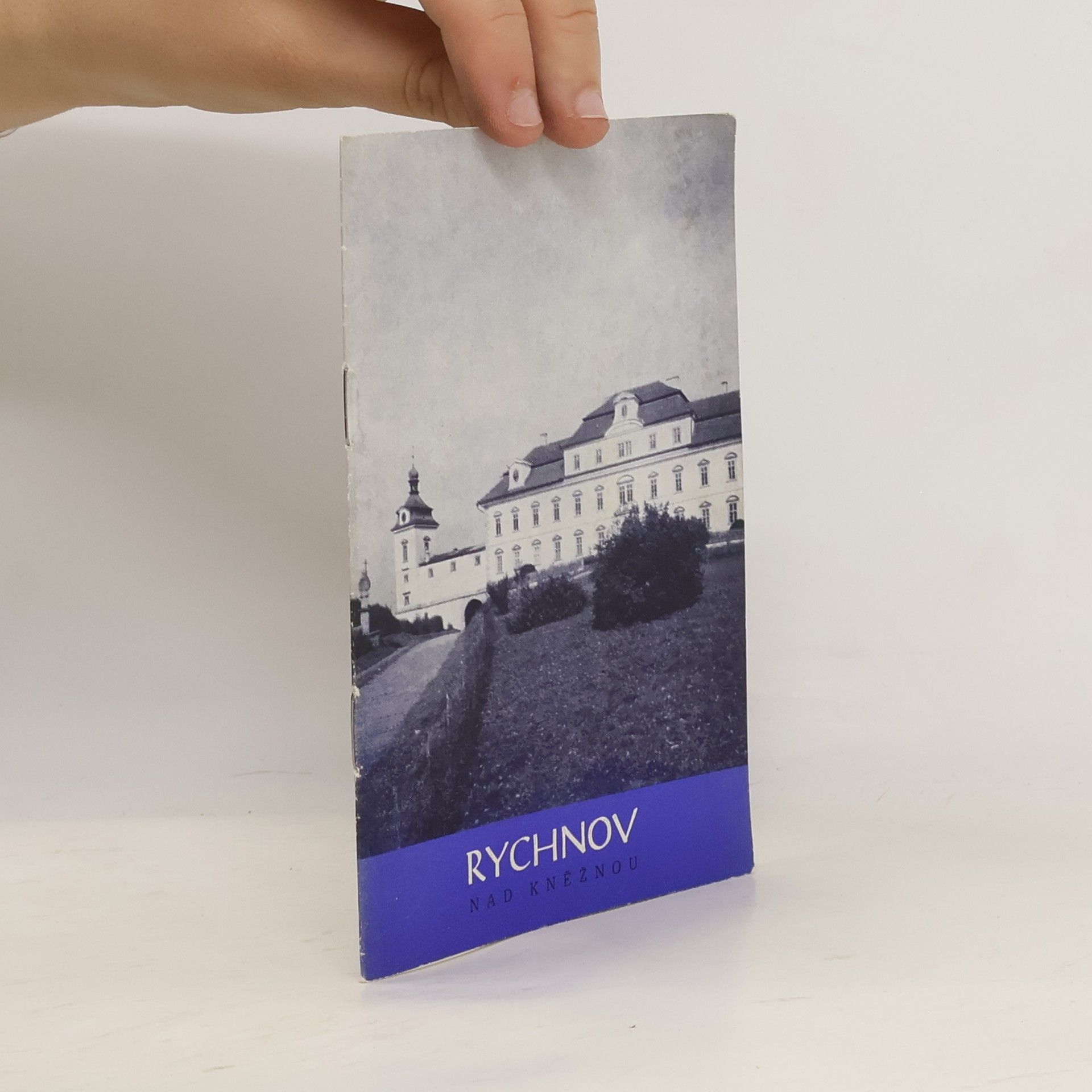 Kolektiv autorů Rychnov nad Kněžnou