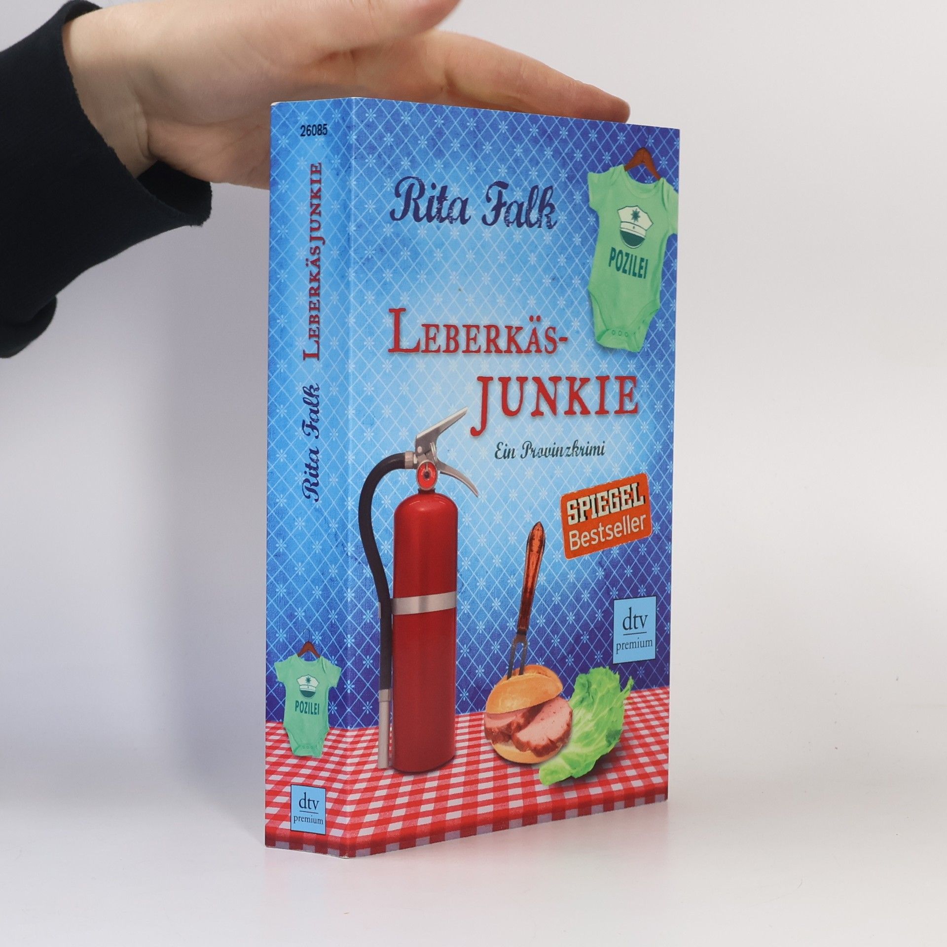 Rita Falk Leberkäsjunkie