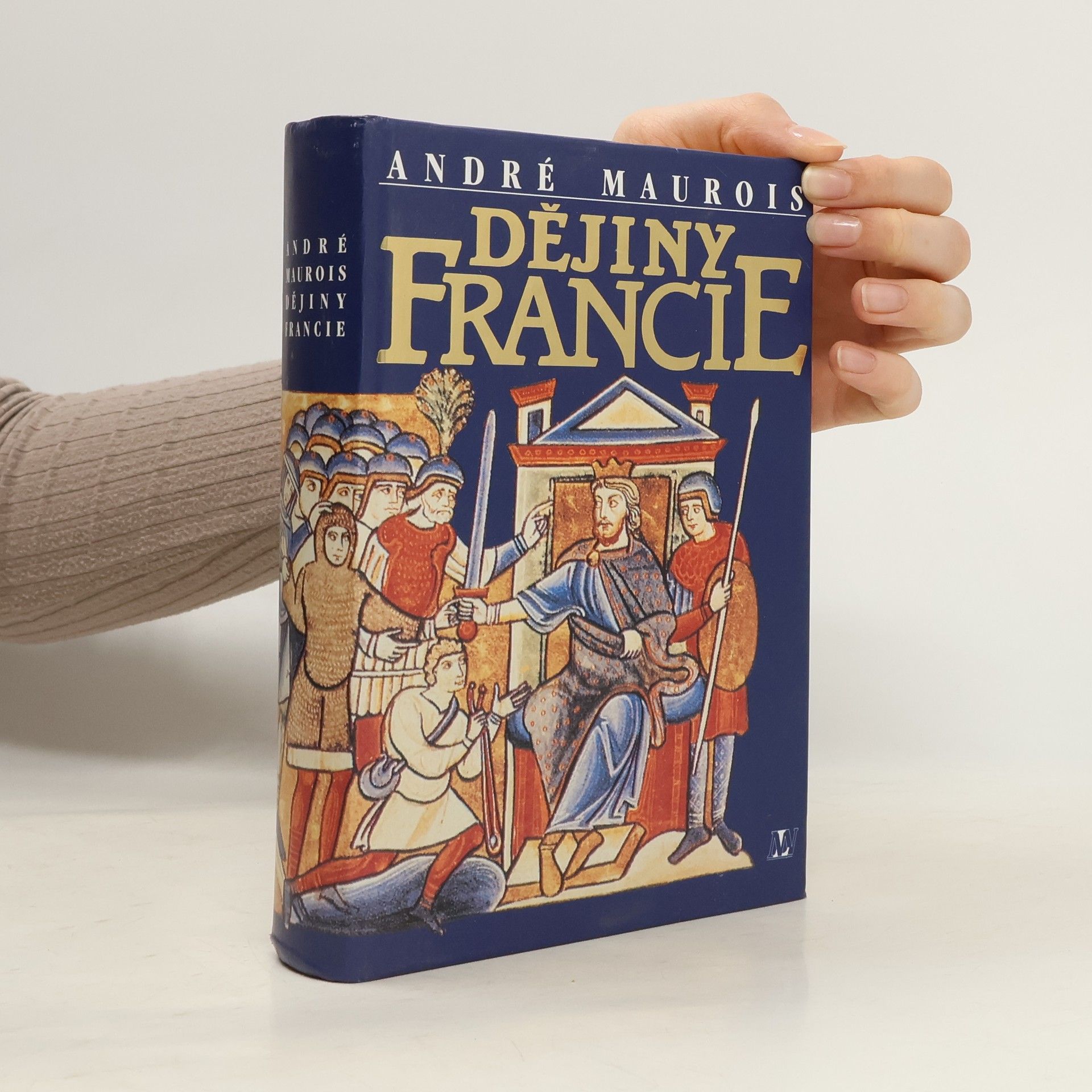 André Maurois Dějiny Francie