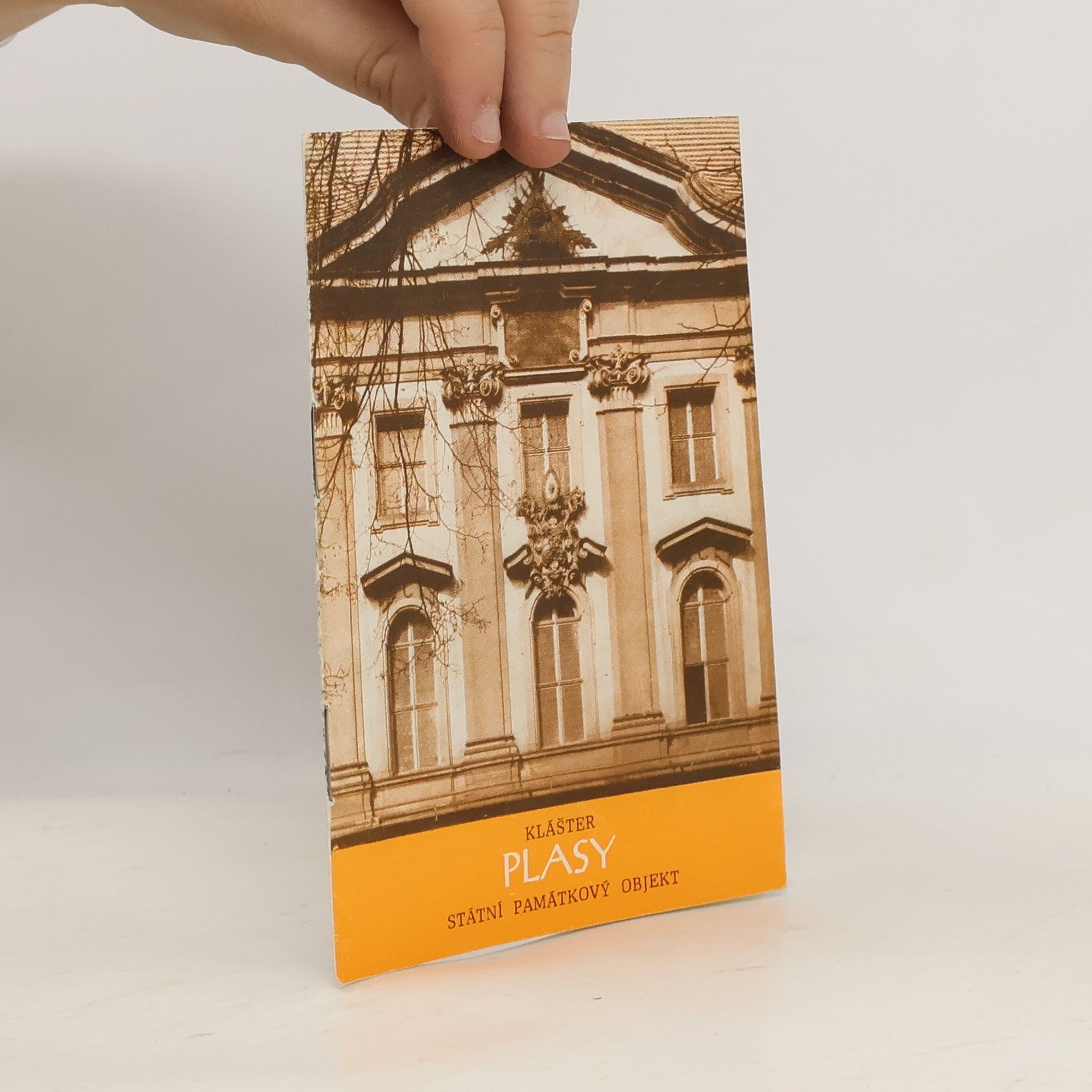 Kolektiv autorů Klášter Plasy