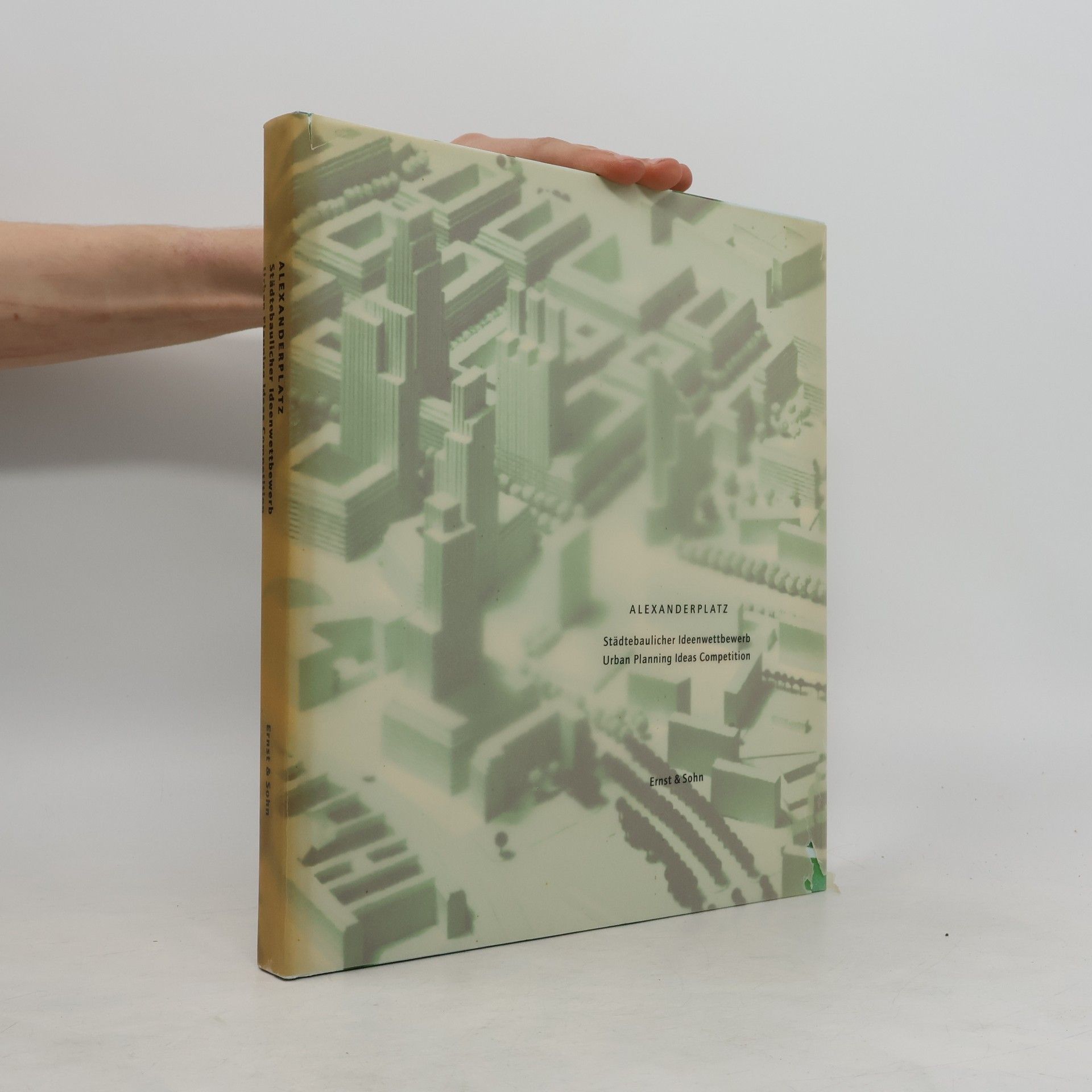 Kristin Feireiss Alexanderplatz, städtebaulicher Ideenwettbewerb, urban planning ideas competition