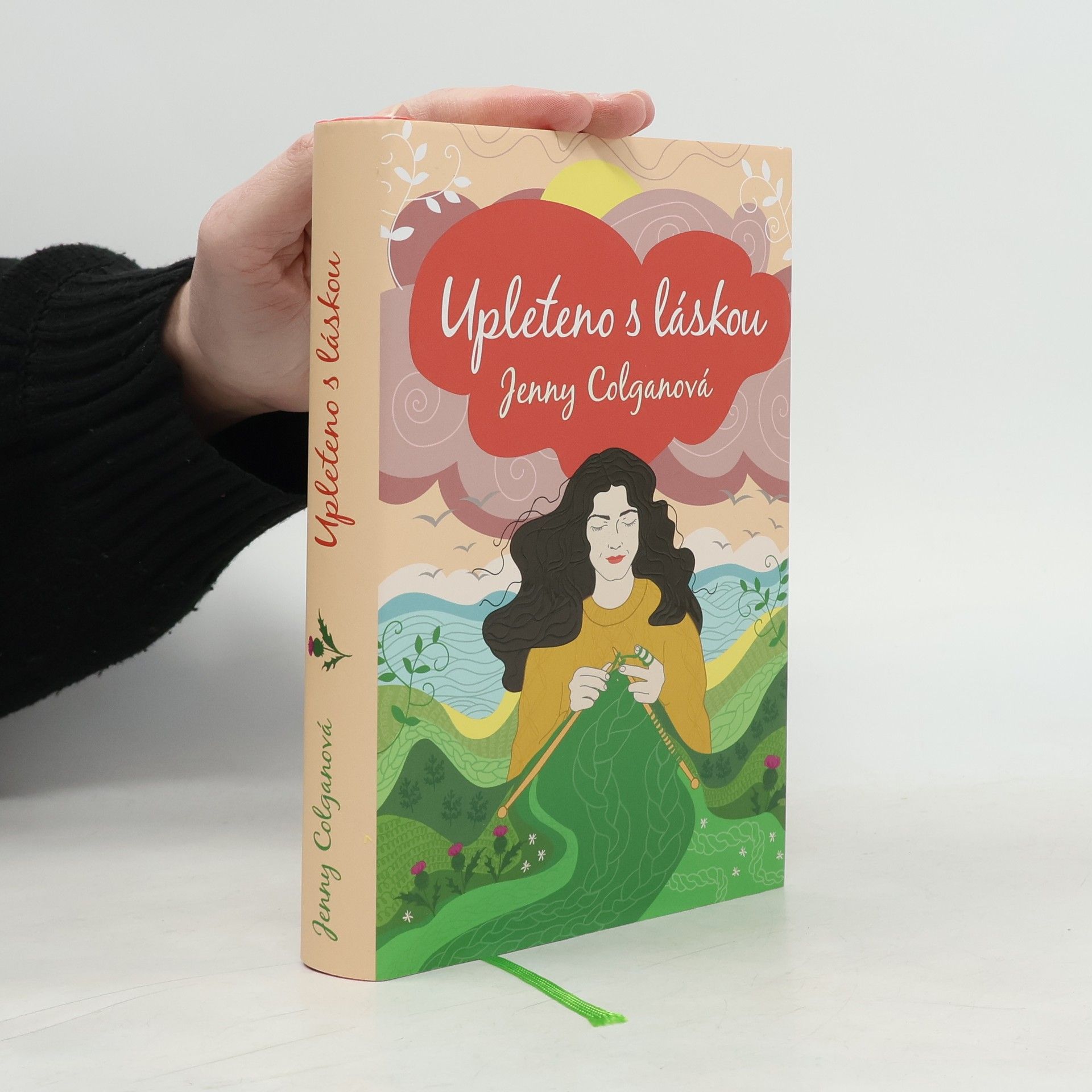 Jenny Colgan Upleteno s láskou