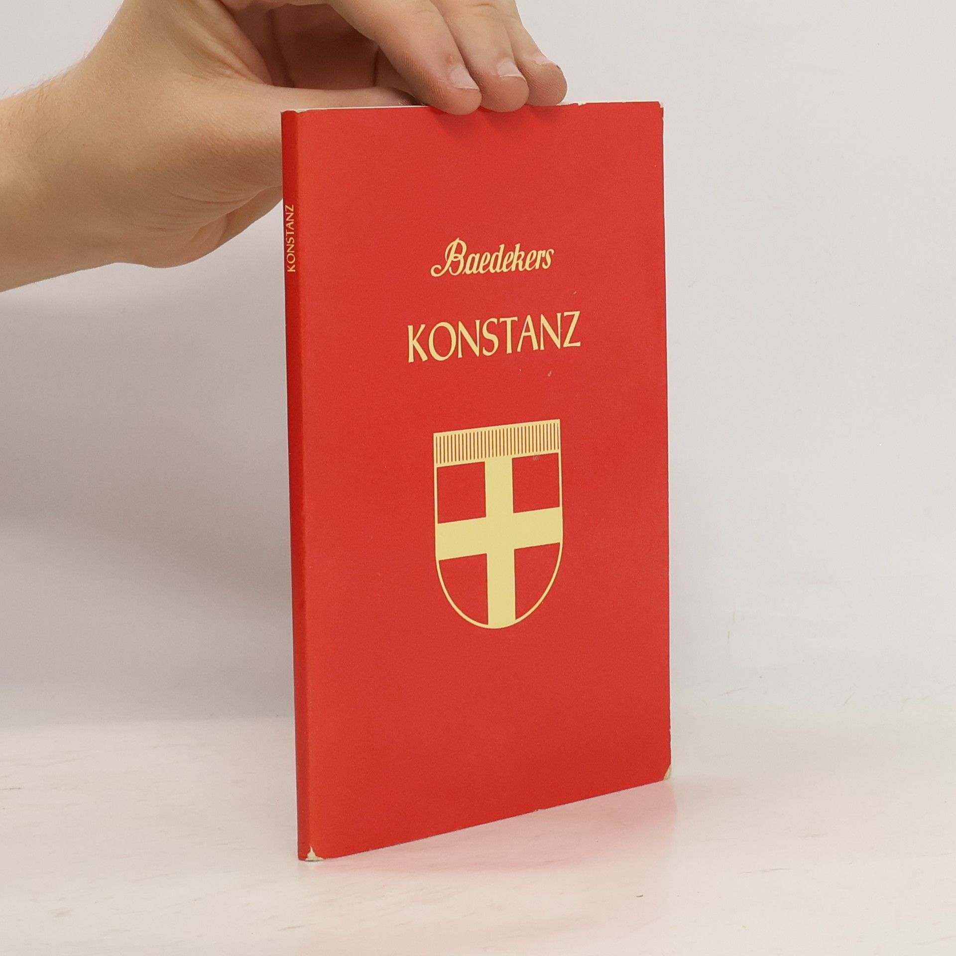 Karl Baedeker Baedekers Konsanz