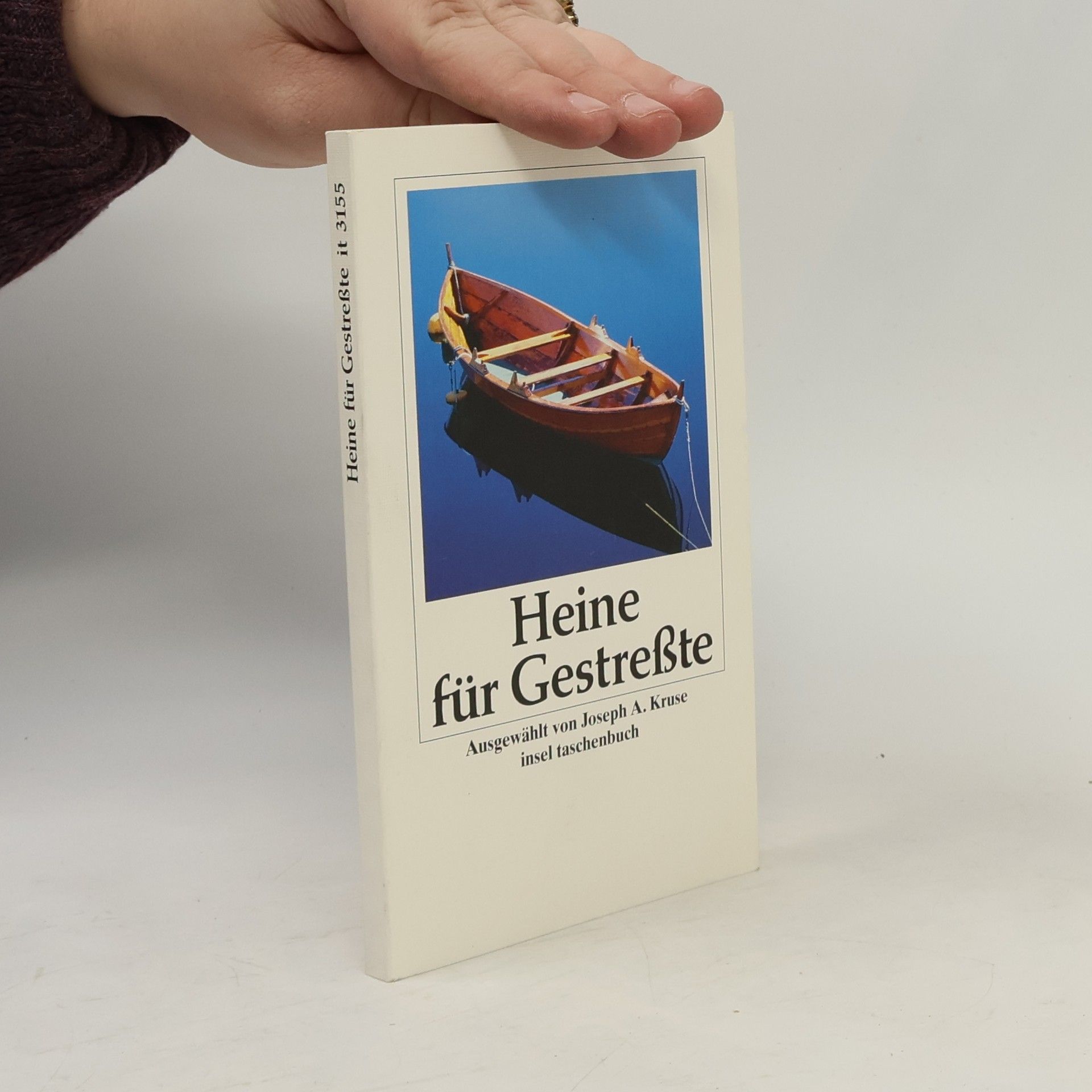 Heinrich Heine Heine für Gestreßte