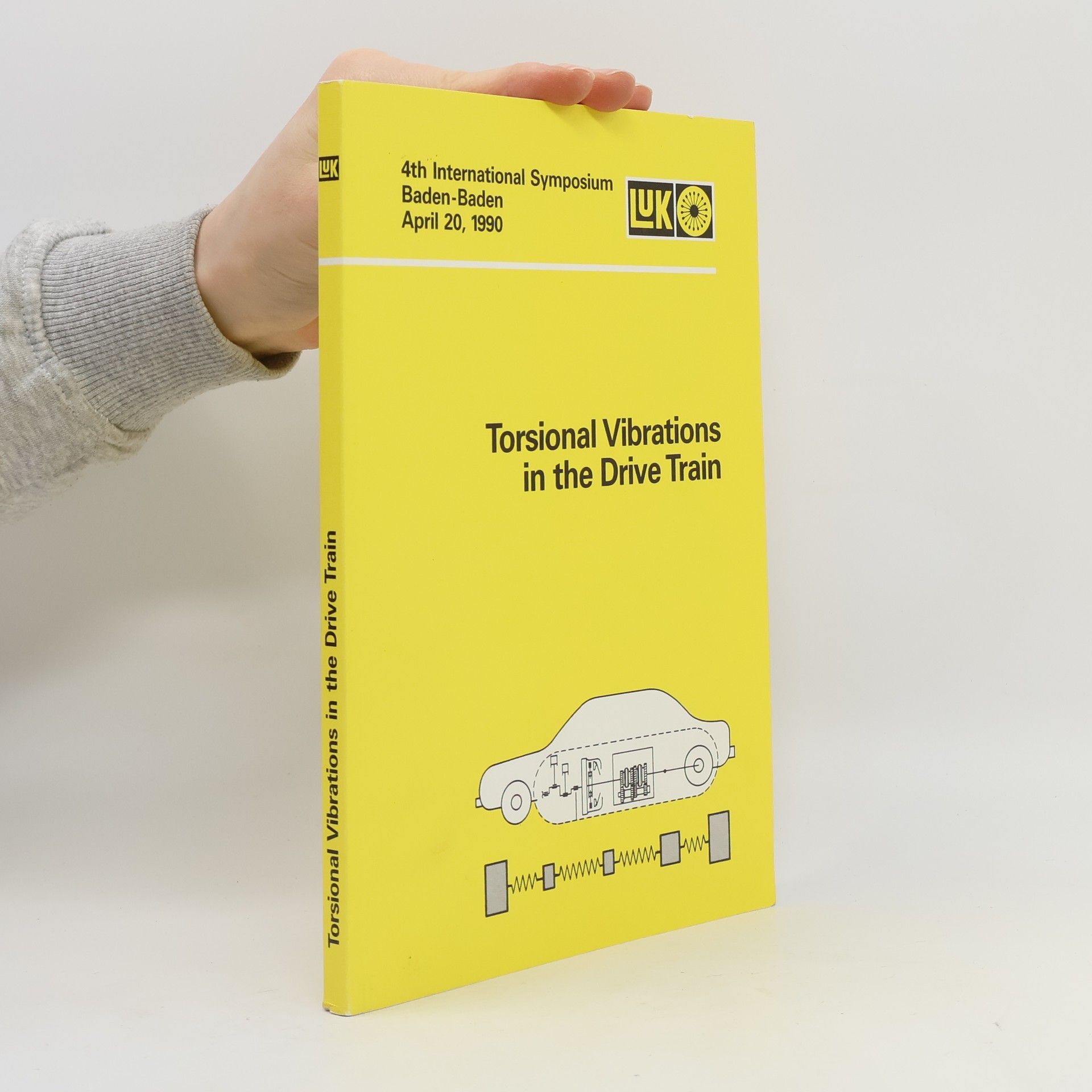 Kolektiv autorů Torsional Vibrations in the Drive Train