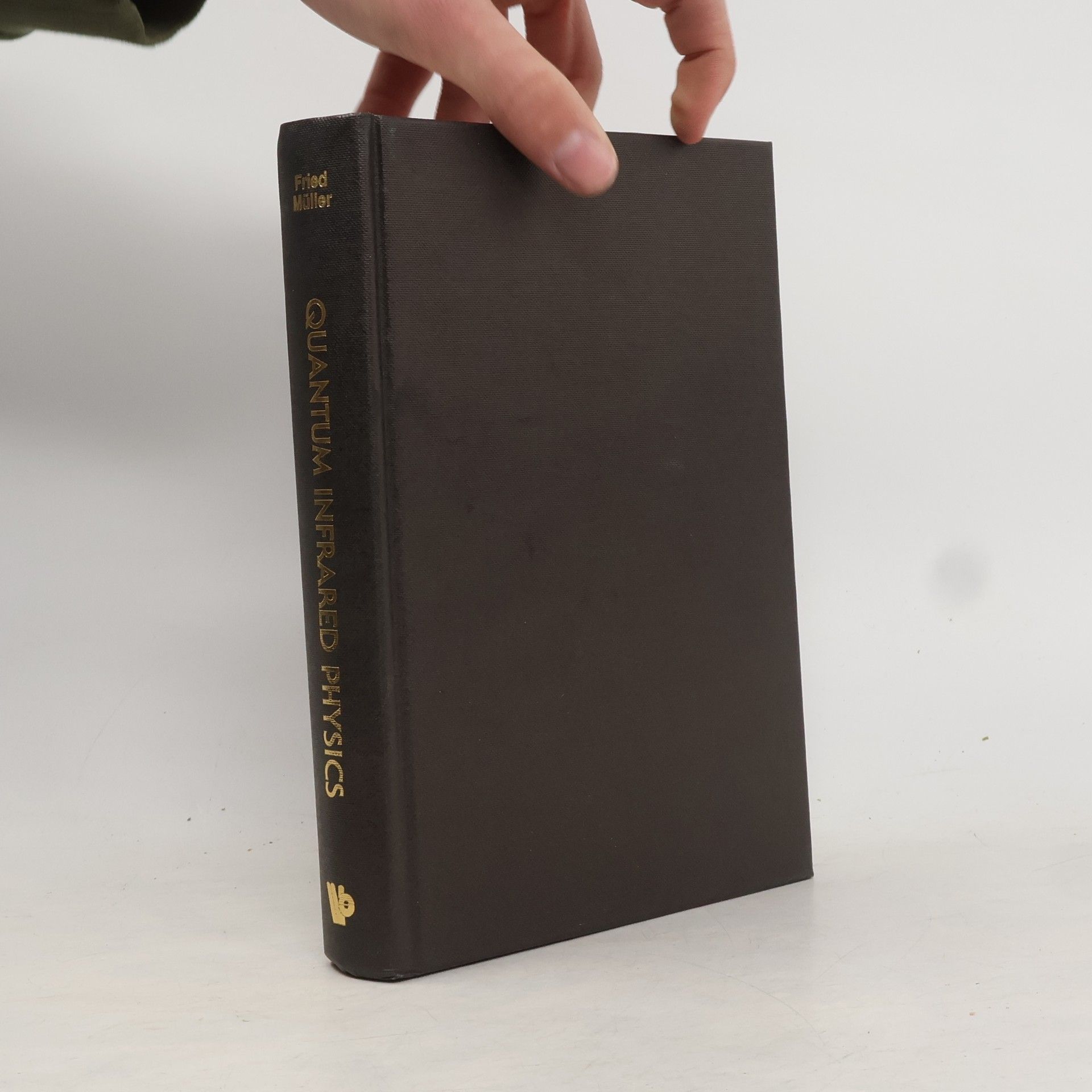 M. H. Friedländer Proceedings of the Workshop on Quantum Infrared Physics