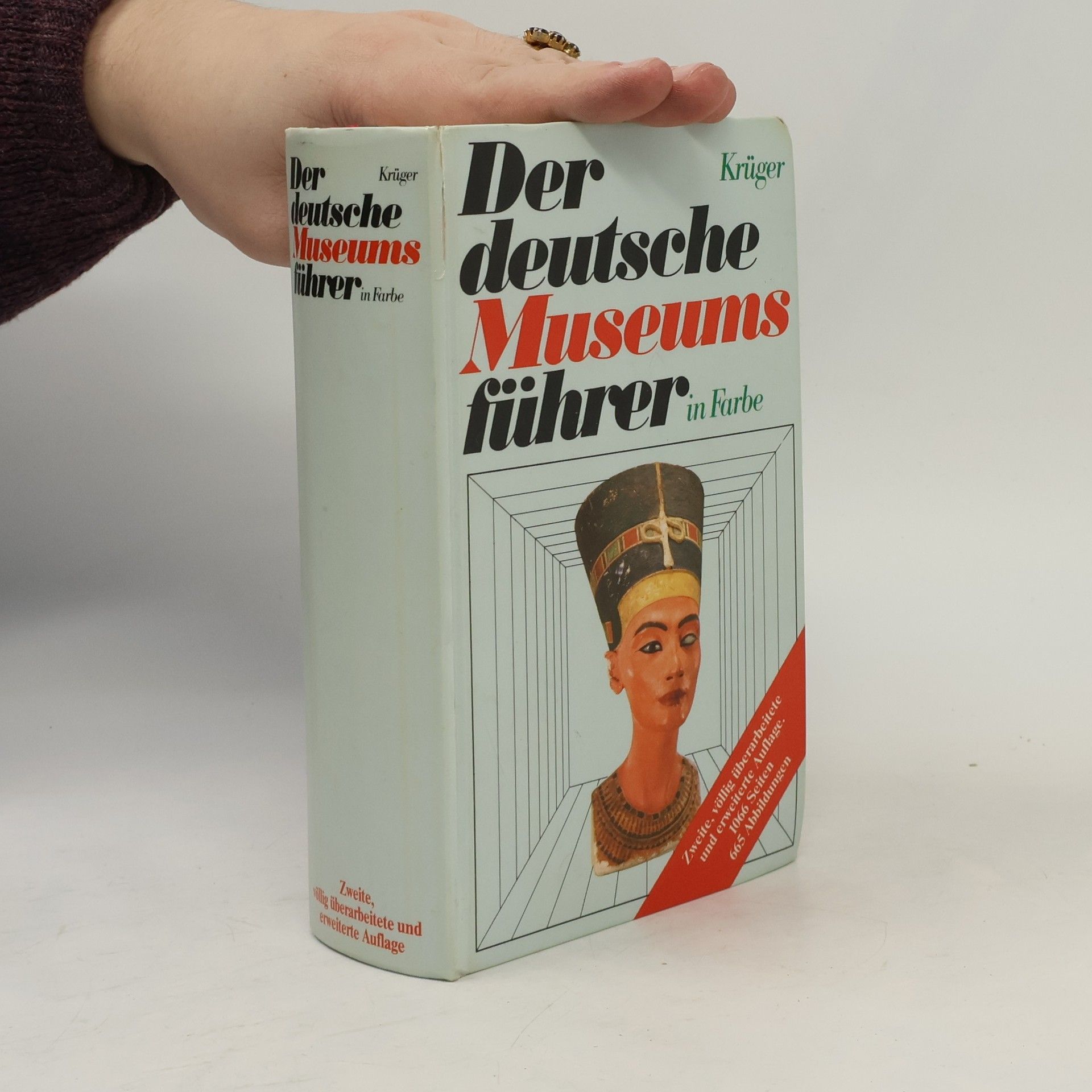 Klemens Mörmann Der deutsche Museumsführer in Farbe