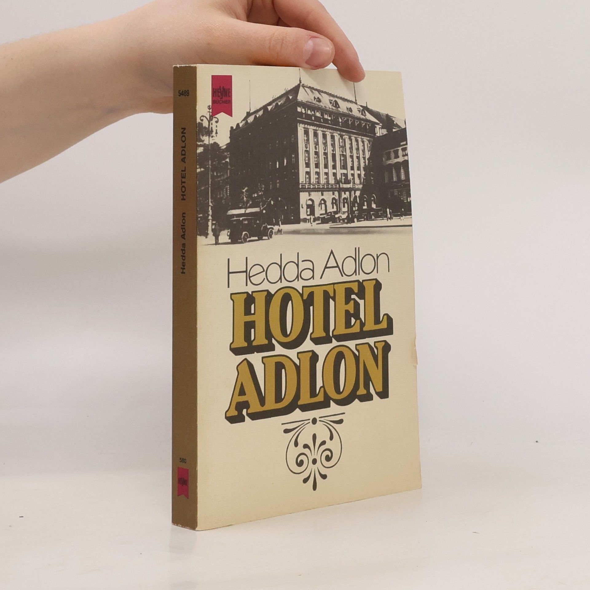 Hedda Adlon Hotel Adlon