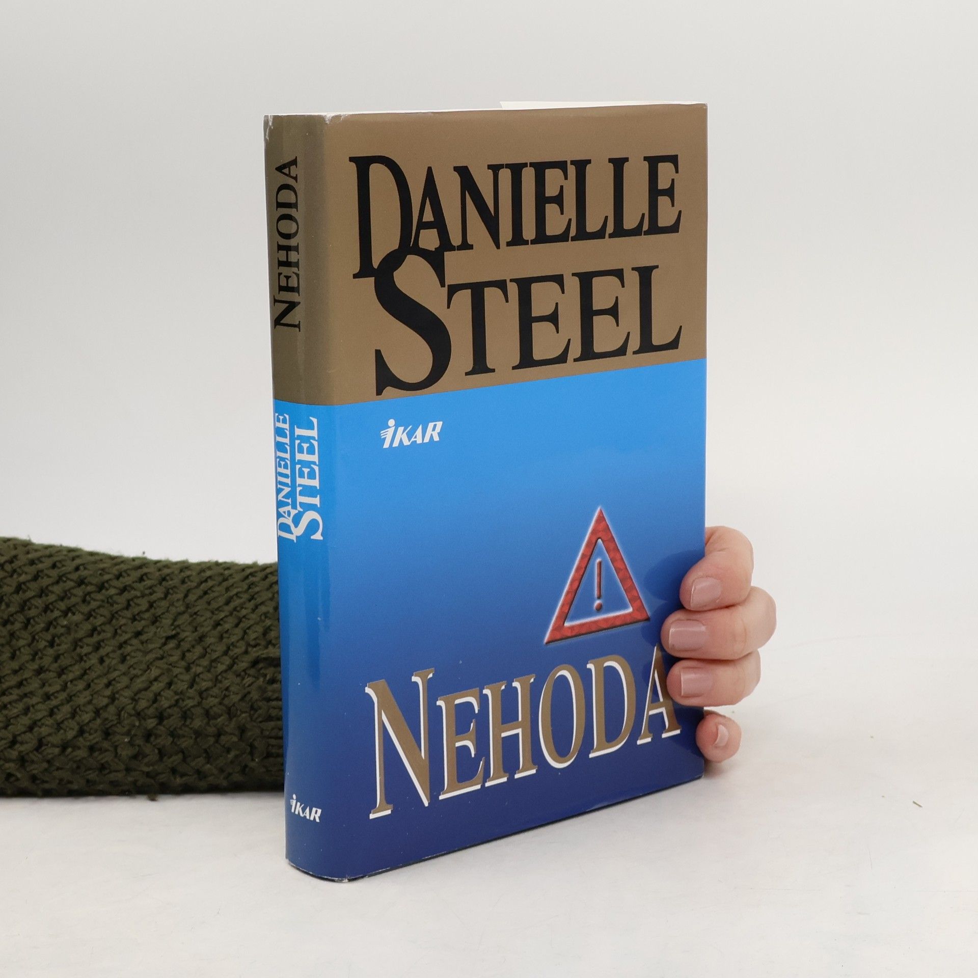 Danielle Steel Nehoda