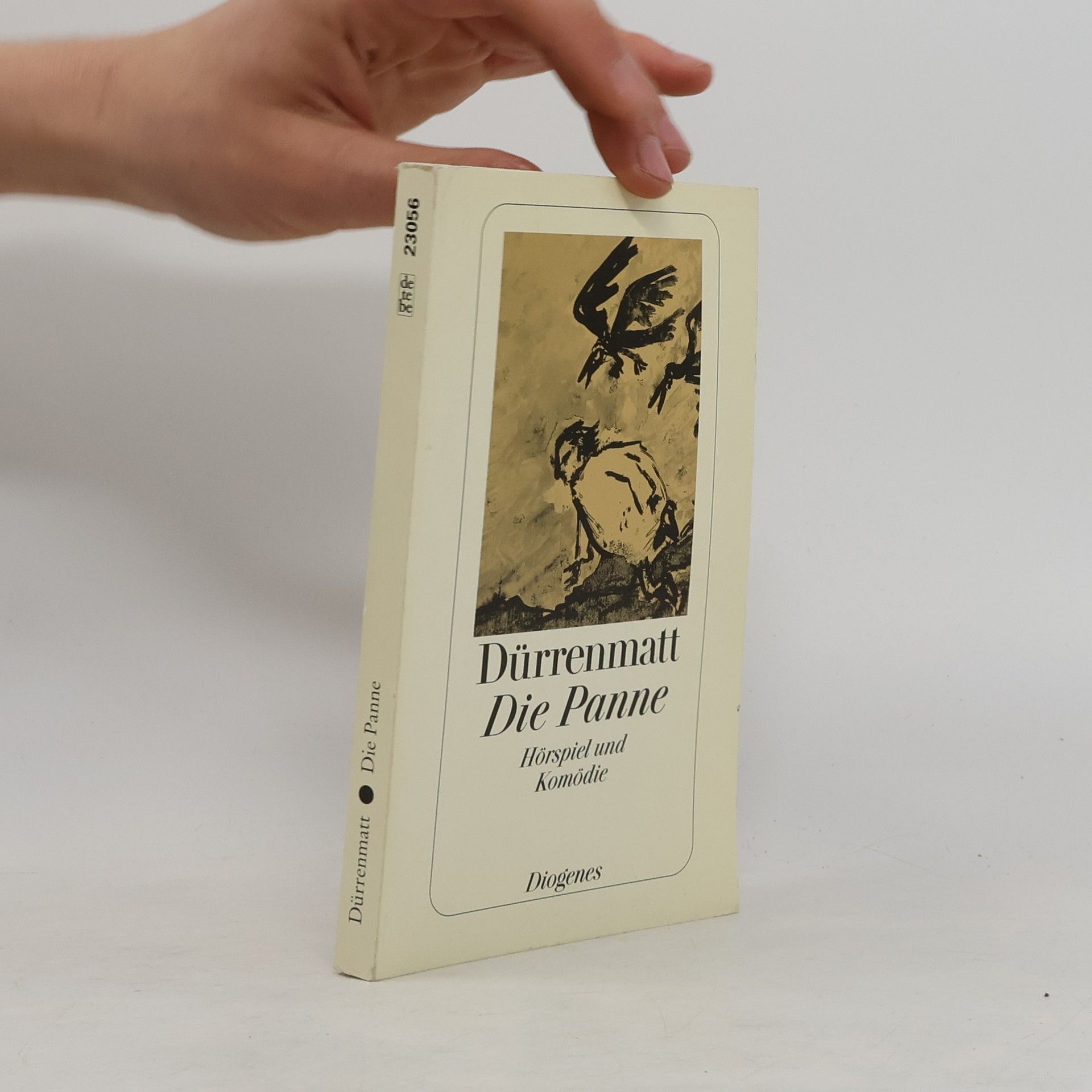 Friedrich Dürrenmatt Die Panne